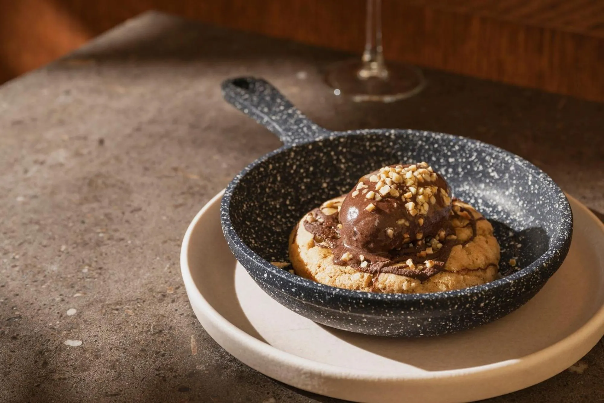 Food and drinks in Wilde Aparthotels London Liverpool Street