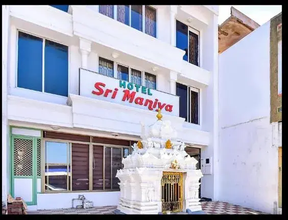 HOTEL SRIMANIYA HOTEL SRIMANIYA