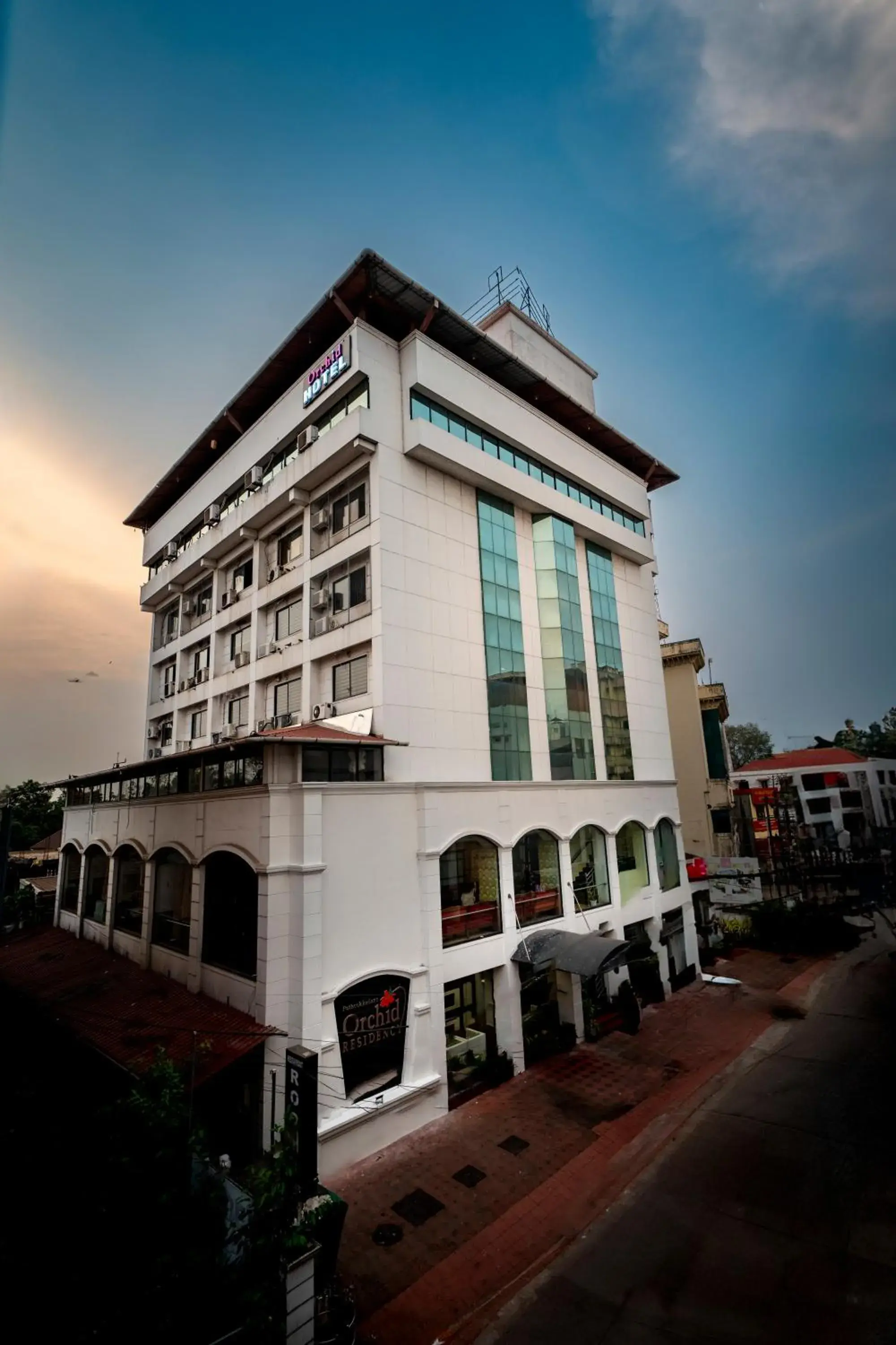 Daan Orchid Residency Daan Orchid Residency