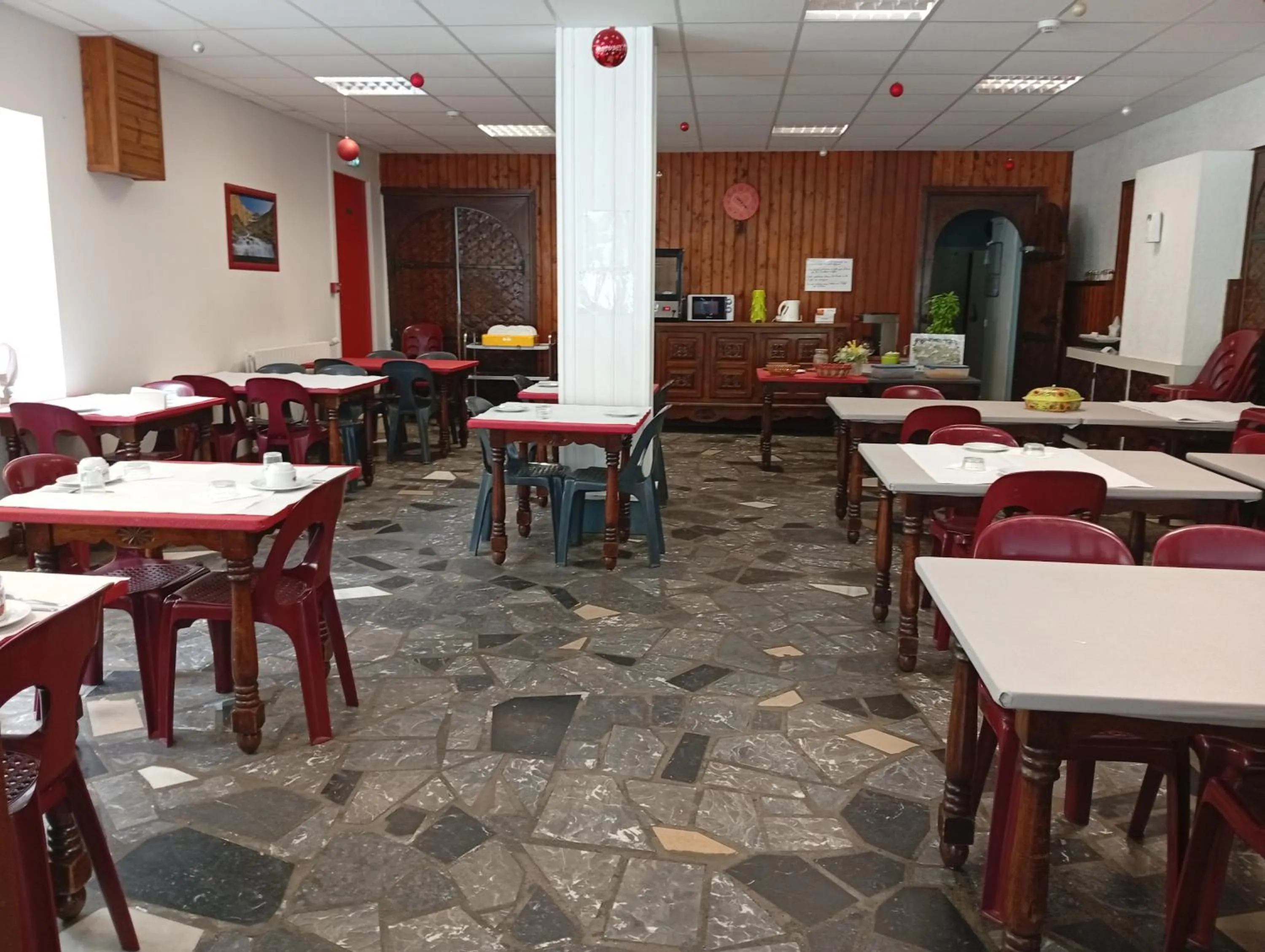 Relais des Cimes