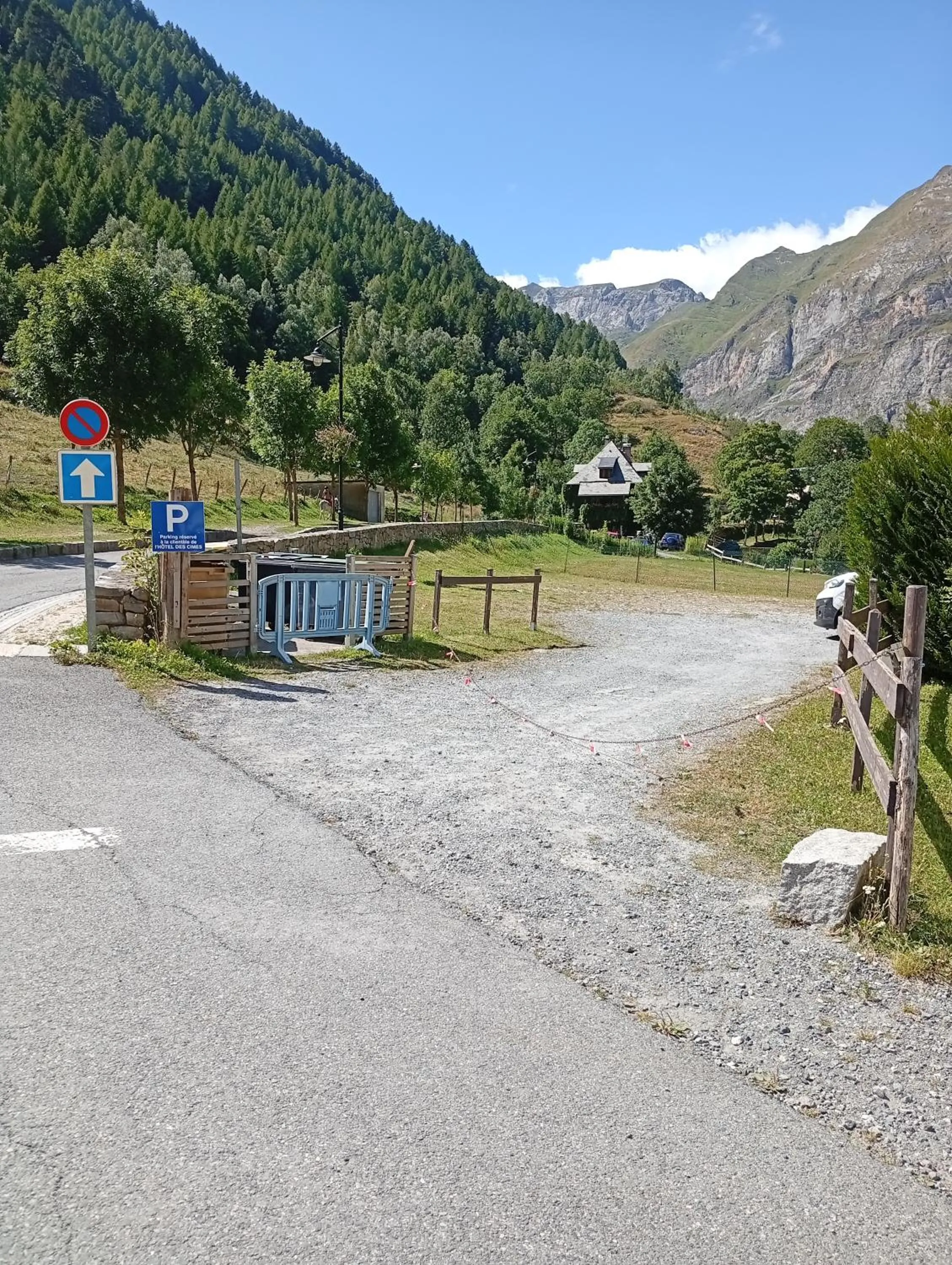 Relais des Cimes
