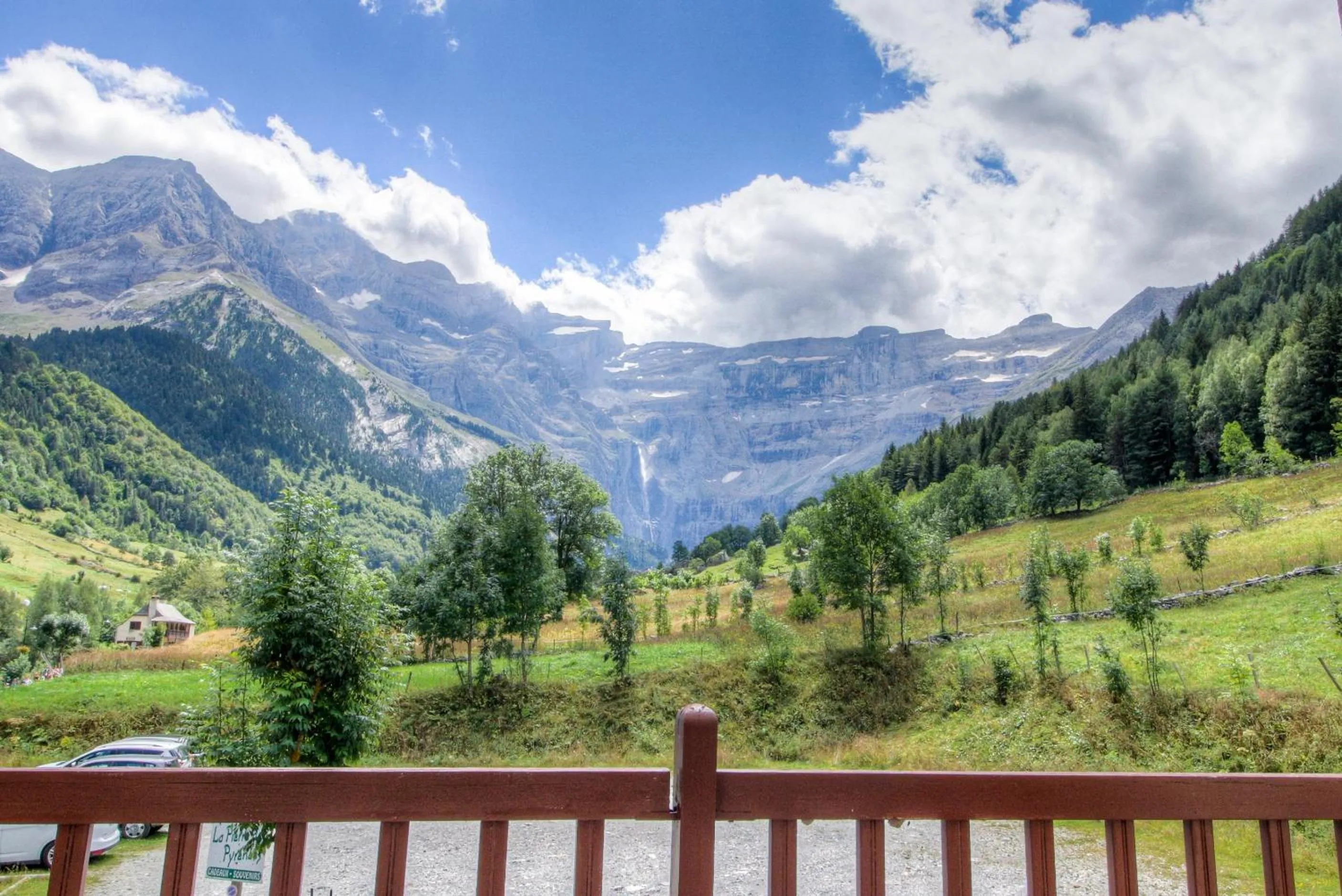 Relais des Cimes
