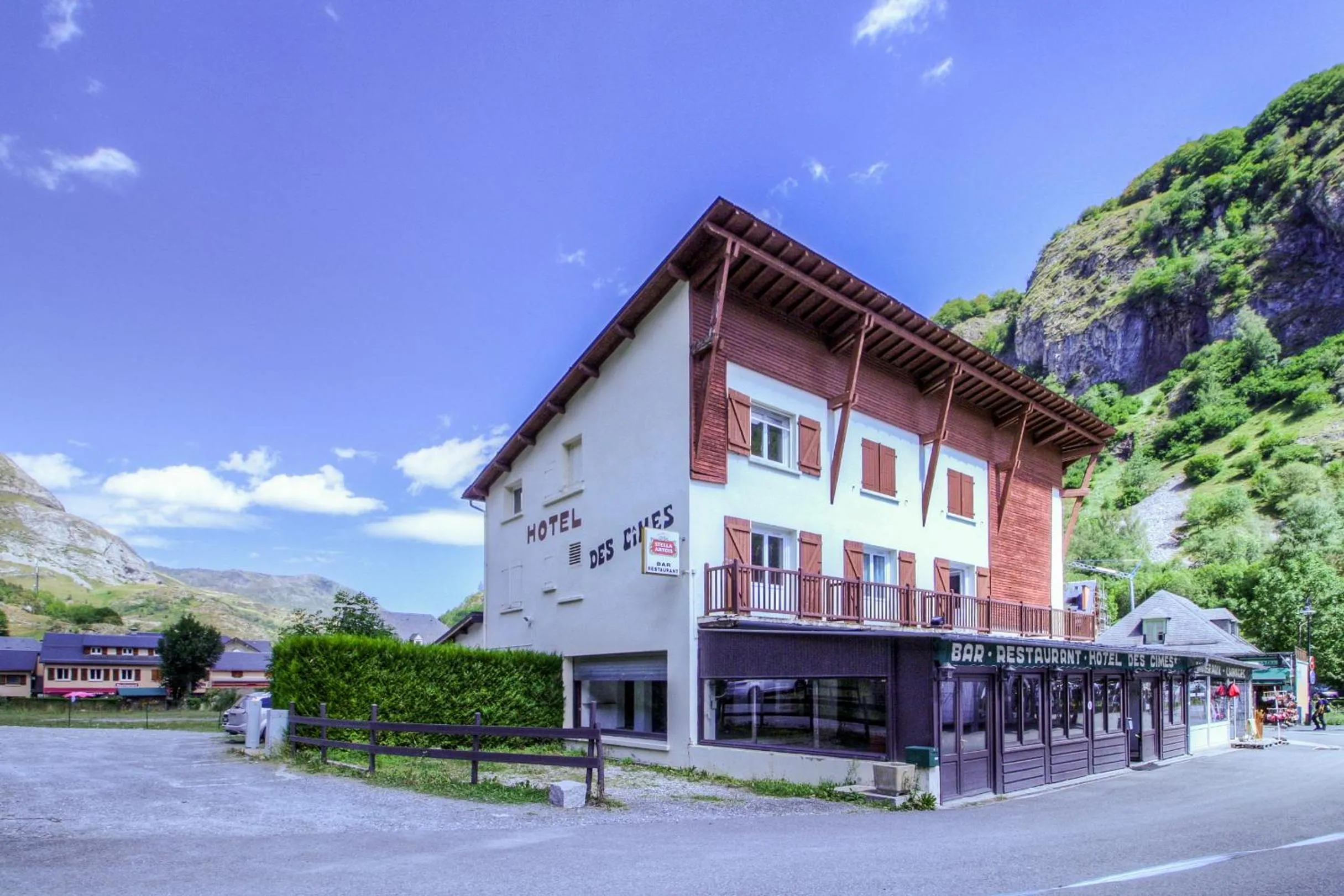 Relais des Cimes