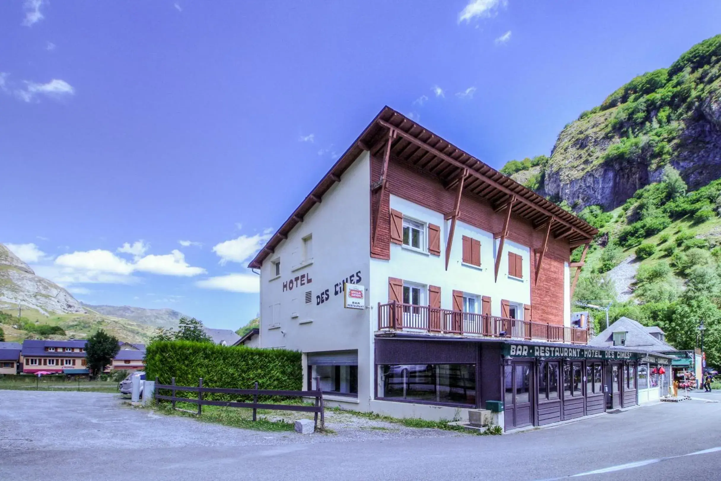 Relais des Cimes Relais des Cimes