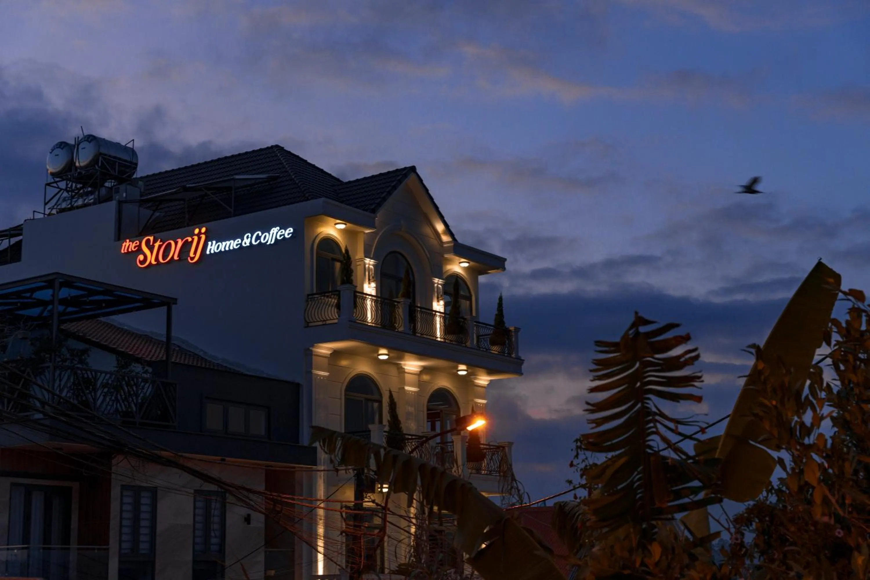 Storij Home & Coffee