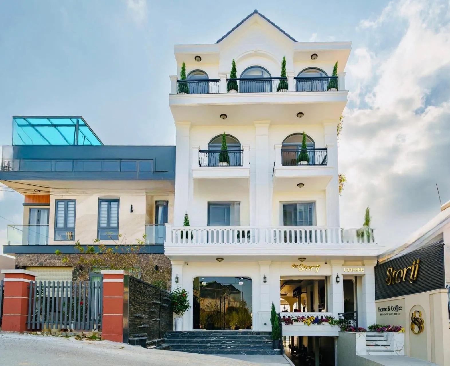 Storij Home & Coffee