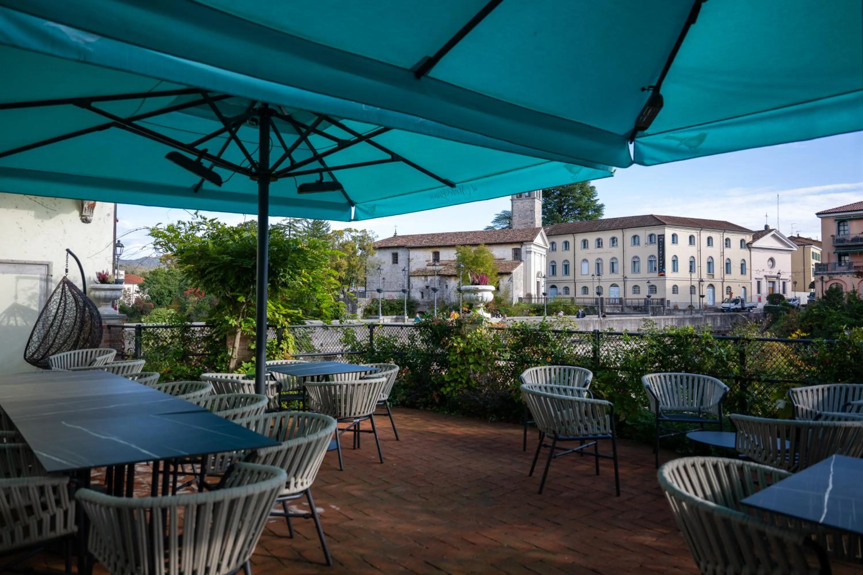 Property building in 1448 Antica Dimora Al Merlo Bianco