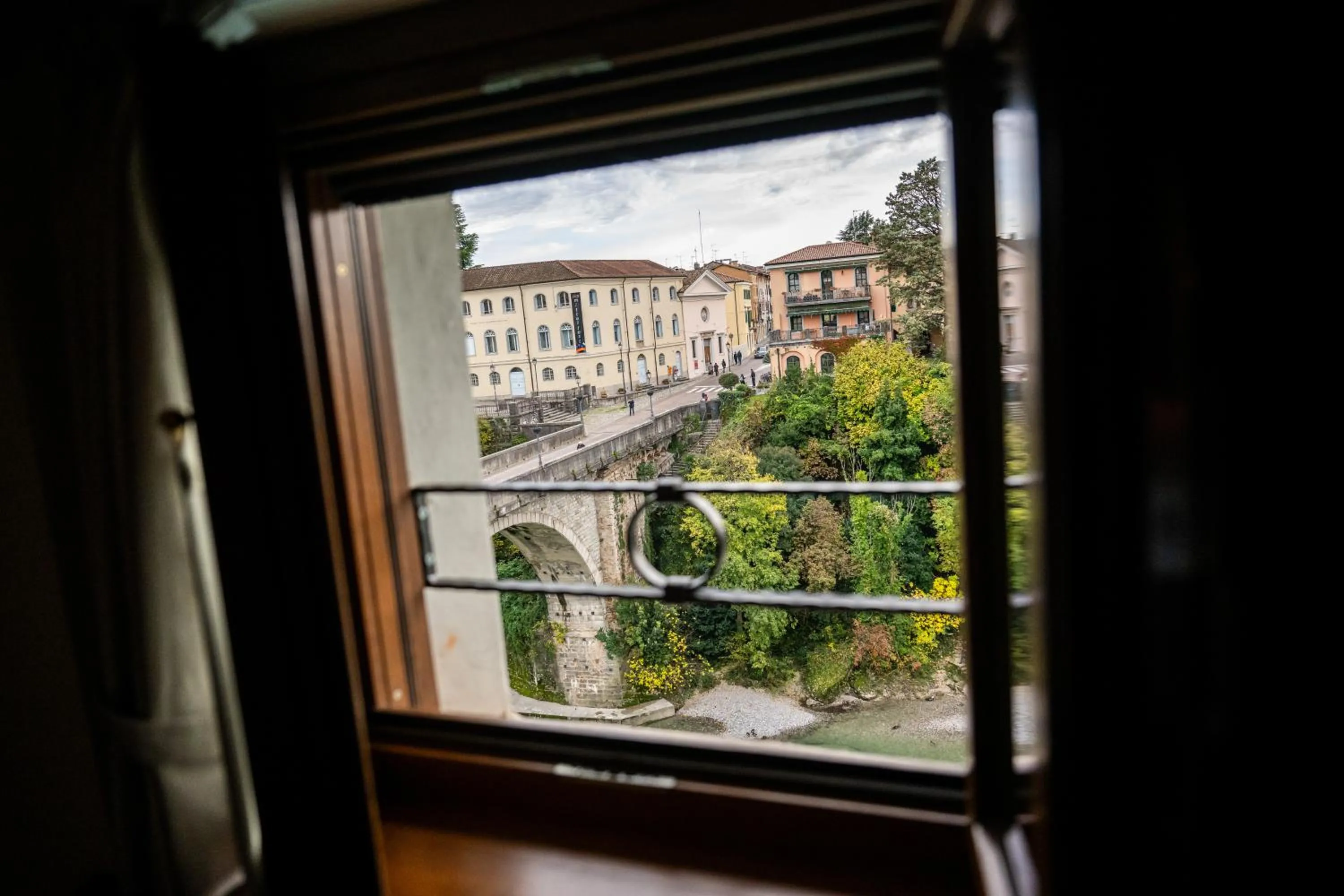 View (from property/room) in 1448 Antica Dimora Al Merlo Bianco