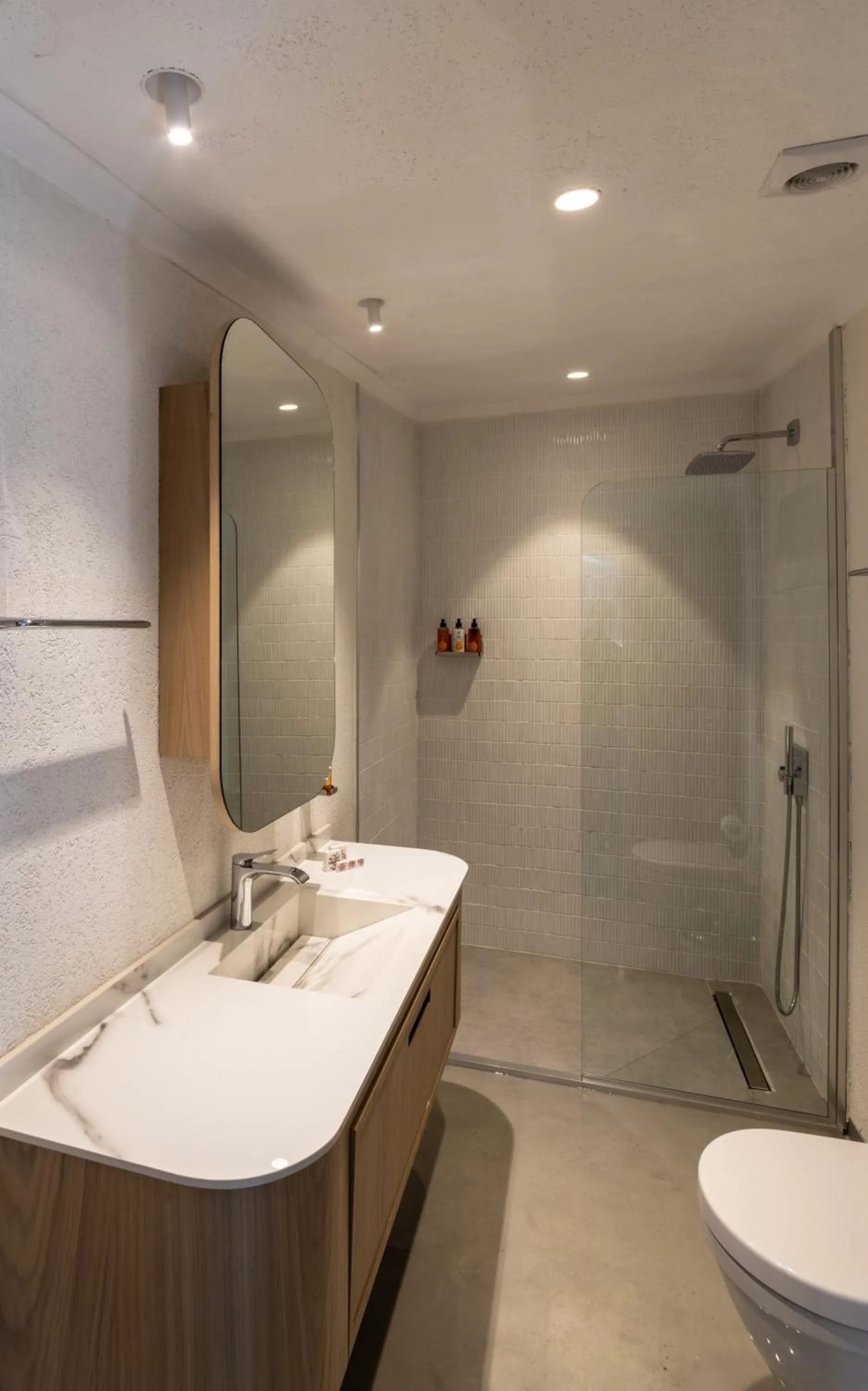 Bathroom in The Public Ortakoy