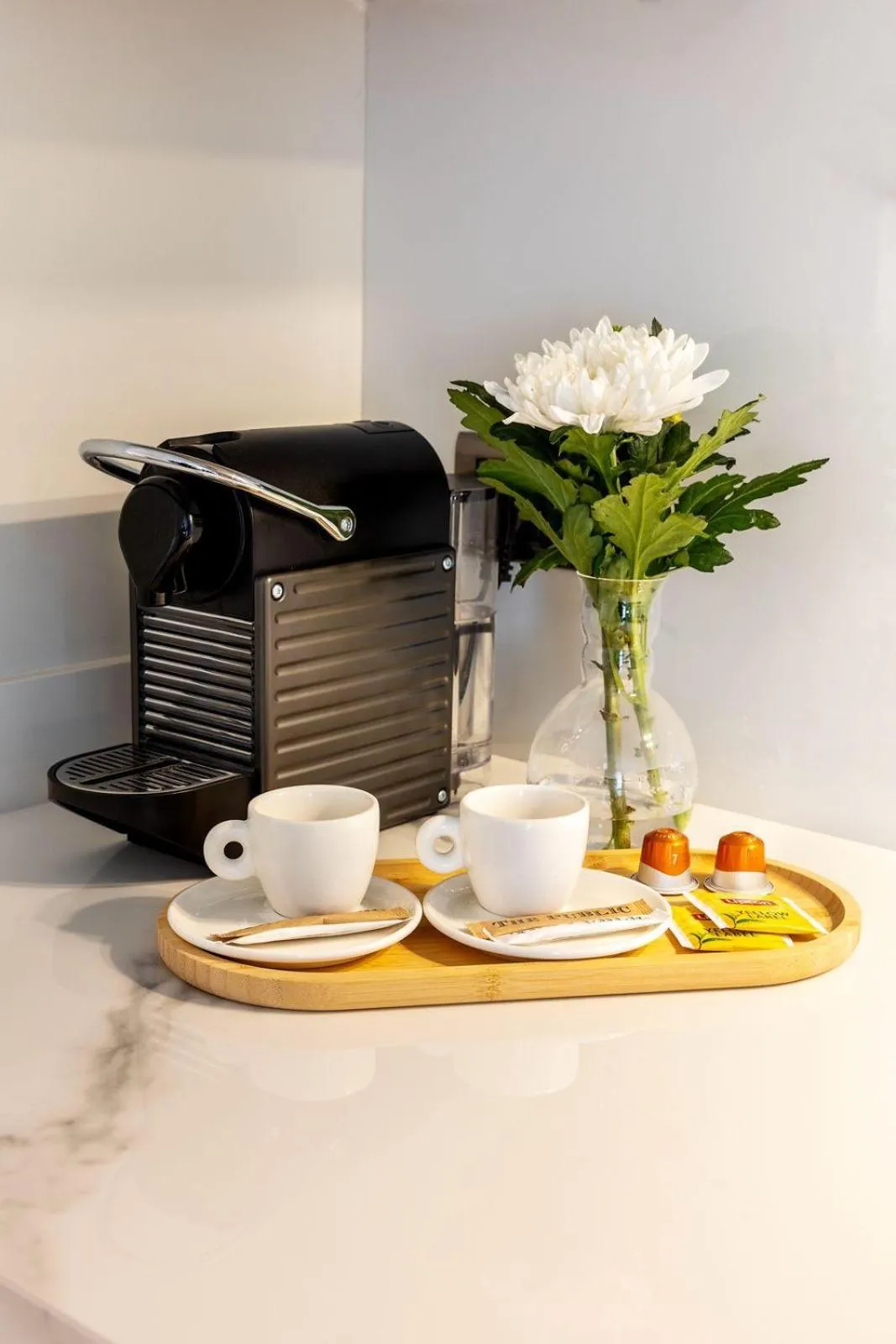 Coffee/tea facilities in The Public Ortakoy