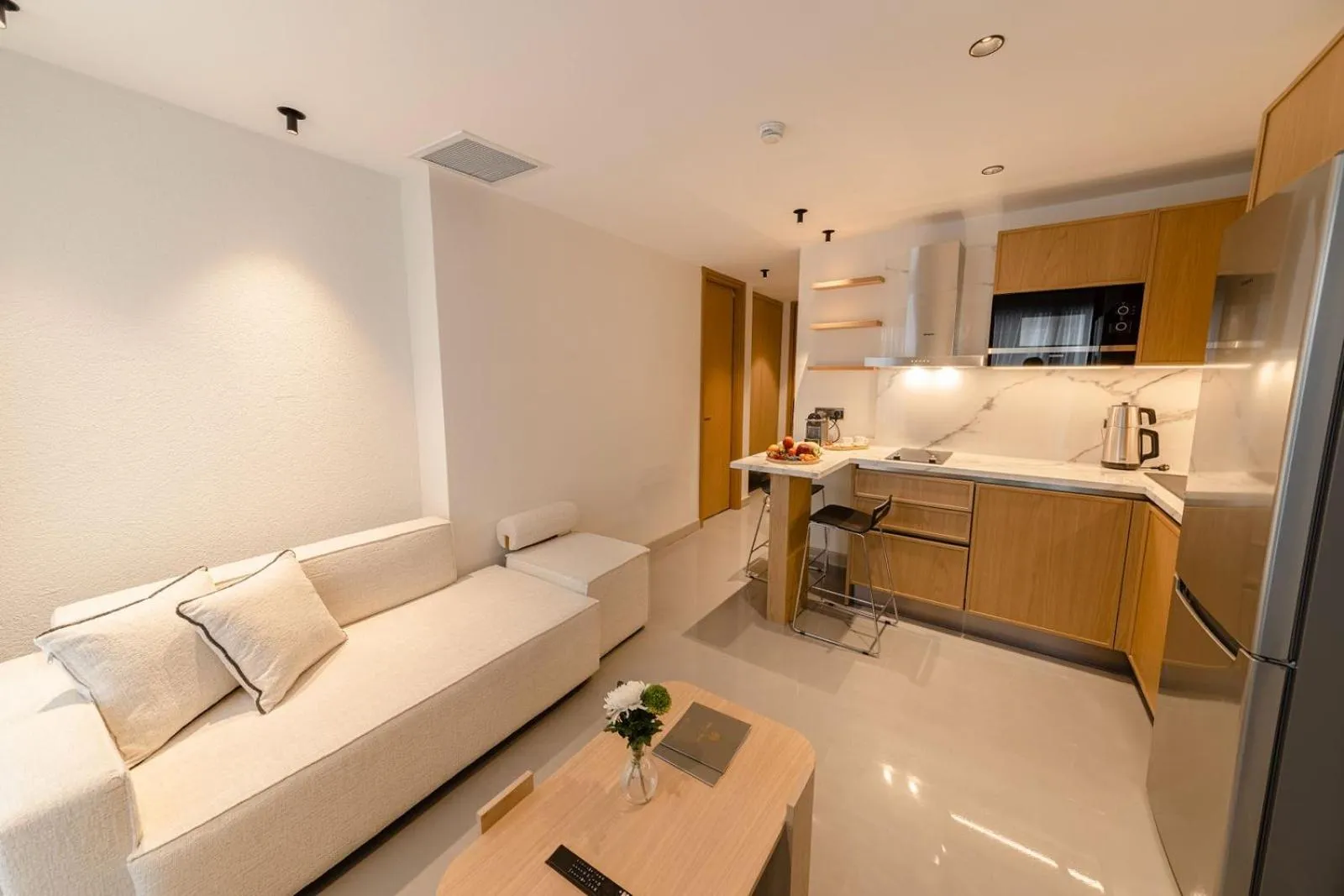 Living room in The Public Ortakoy