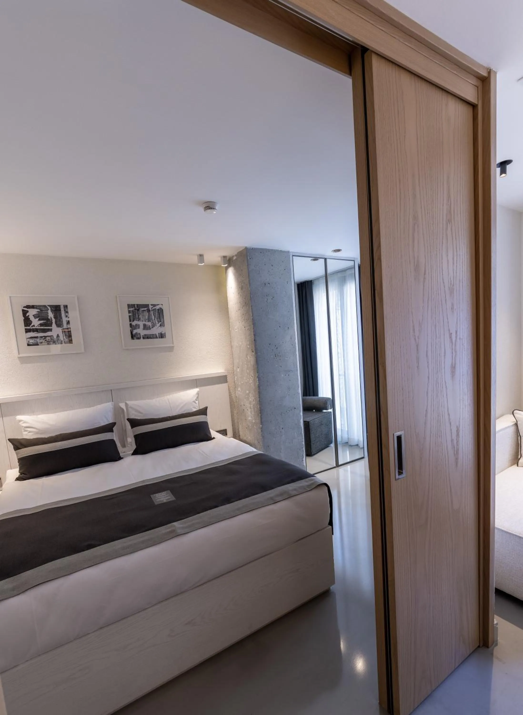 Bed in The Public Ortakoy