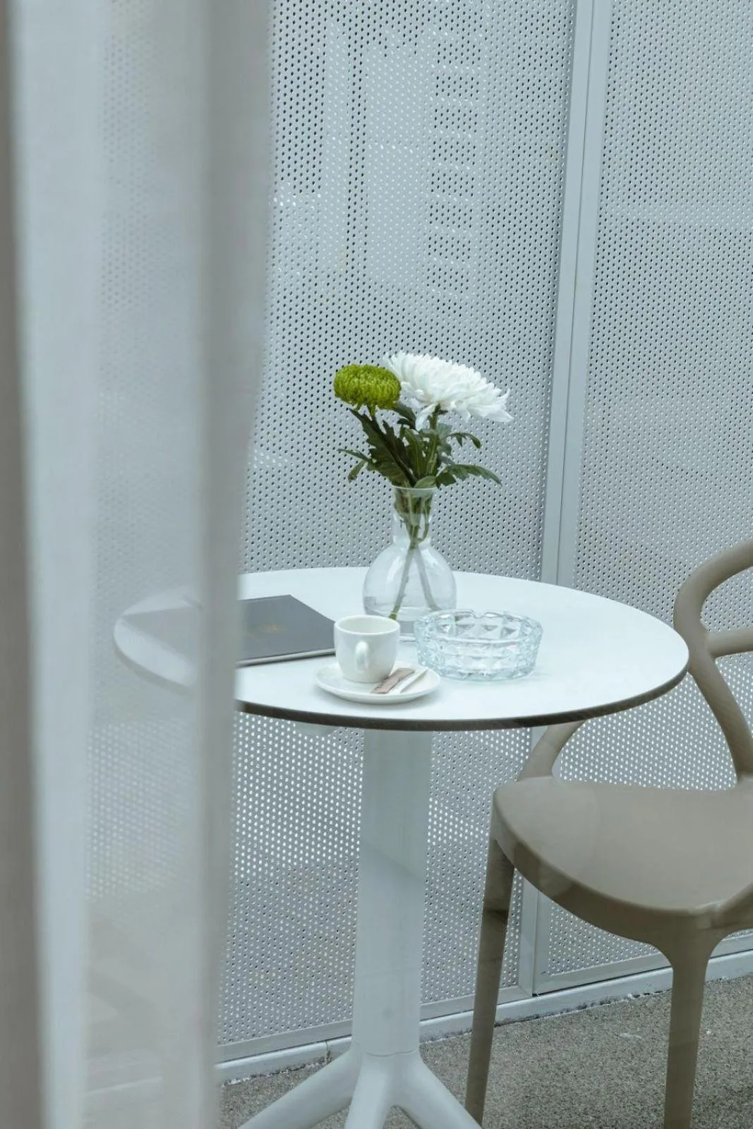 Balcony/Terrace in The Public Ortakoy