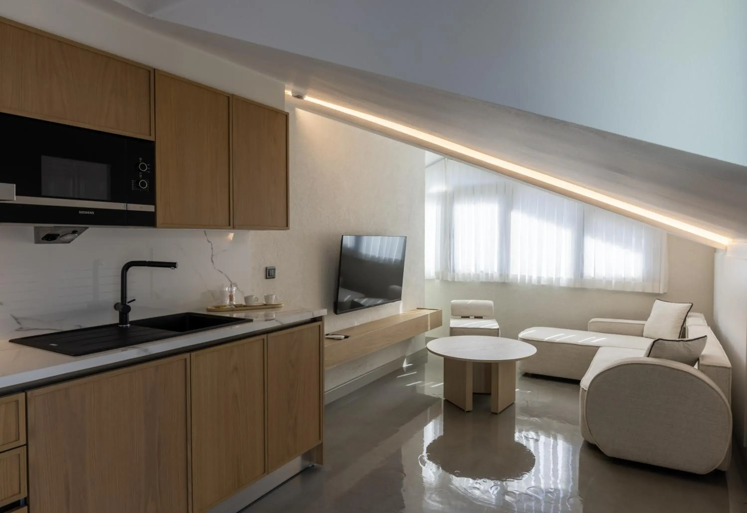 Two-Bedroom Apartment in The Public Ortakoy Two-Bedroom Apartment in The Public Ortakoy