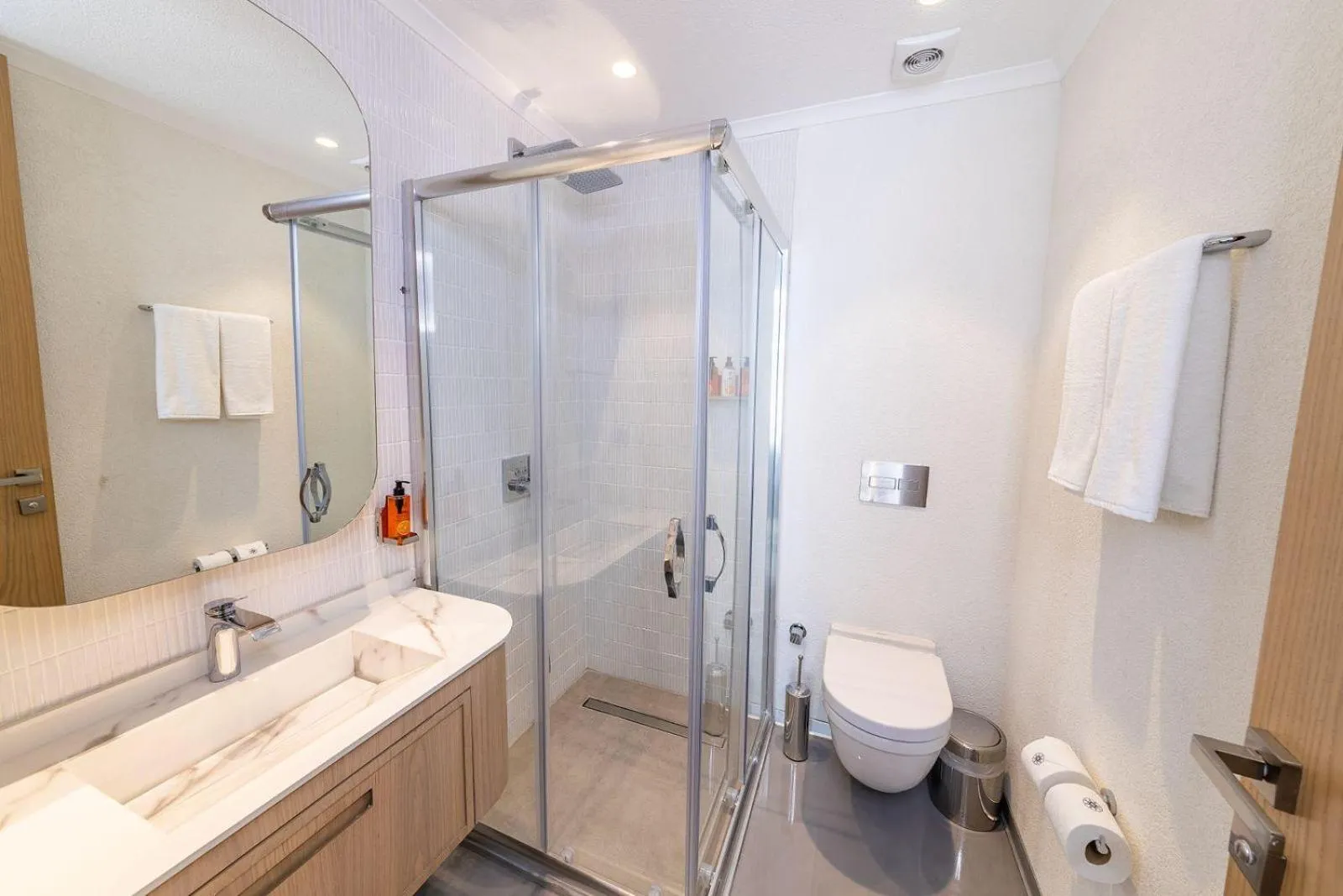 Bathroom in The Public Ortakoy