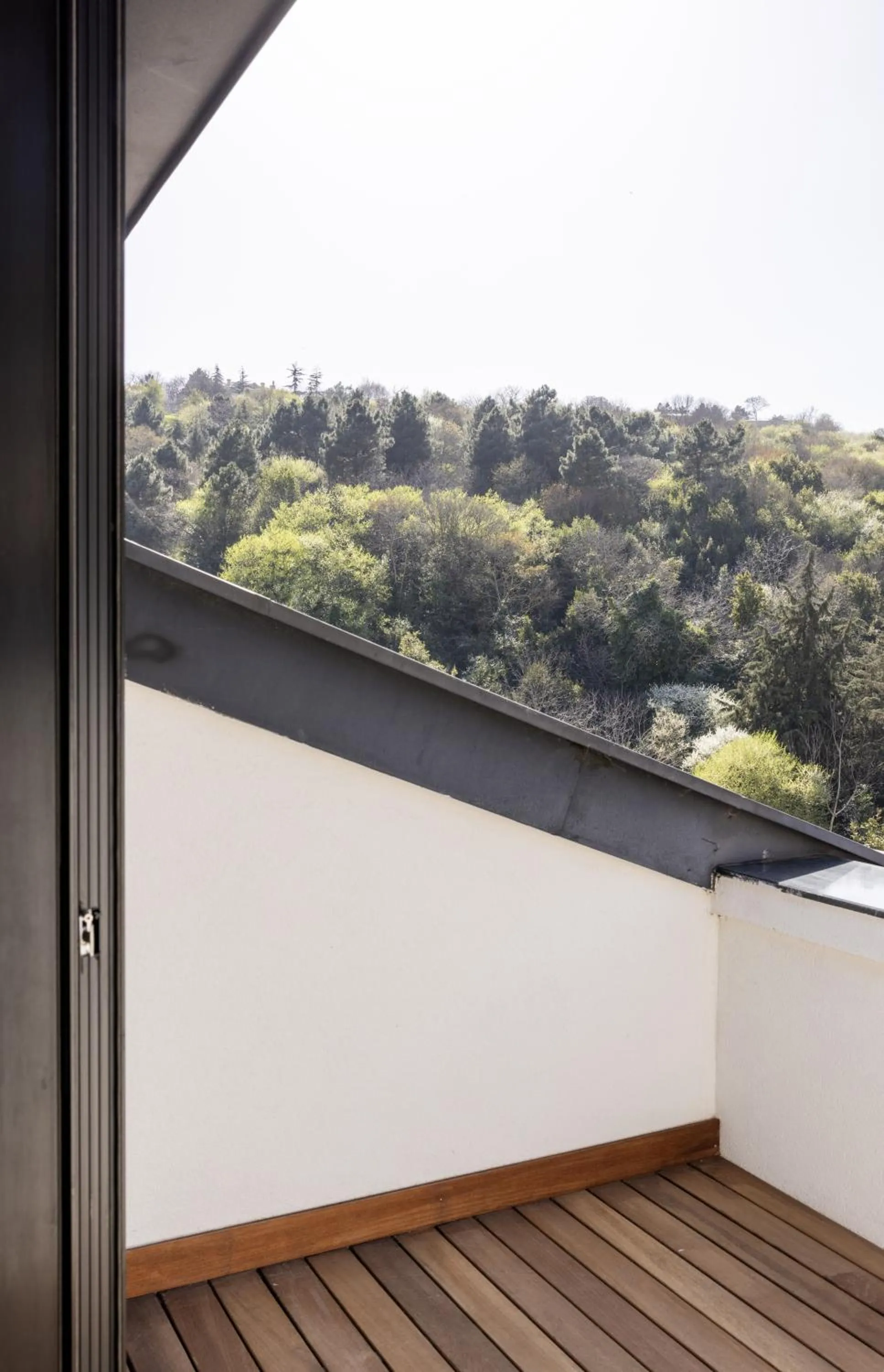Balcony/Terrace in The Public Ortakoy