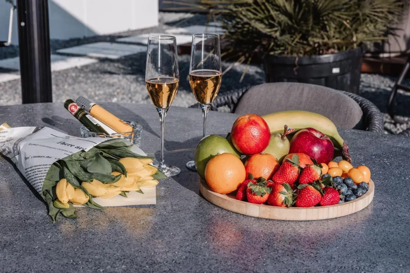 Food and drinks in The Public Ortakoy Food and drinks in The Public Ortakoy