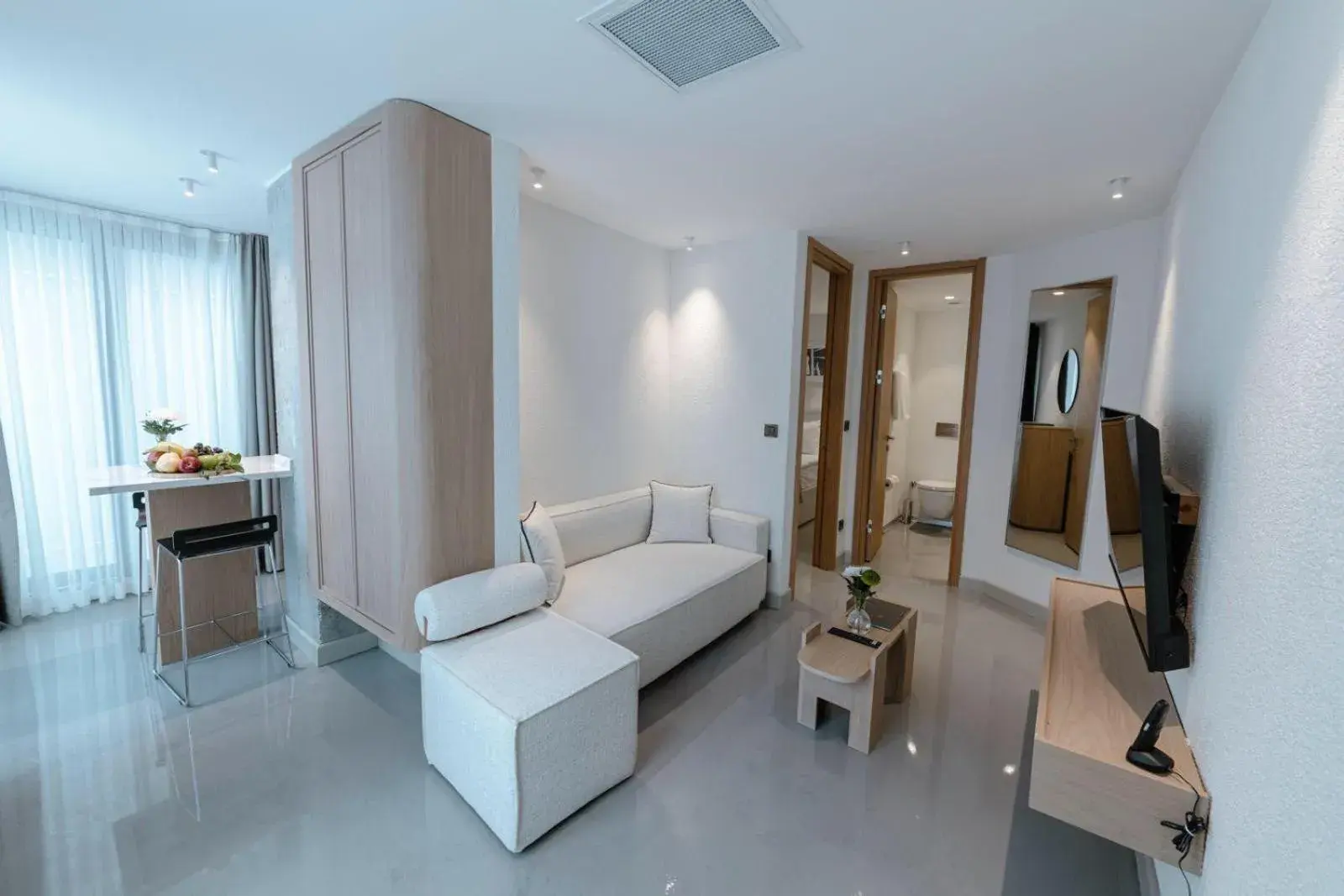 TV and multimedia in The Public Ortakoy TV and multimedia in The Public Ortakoy