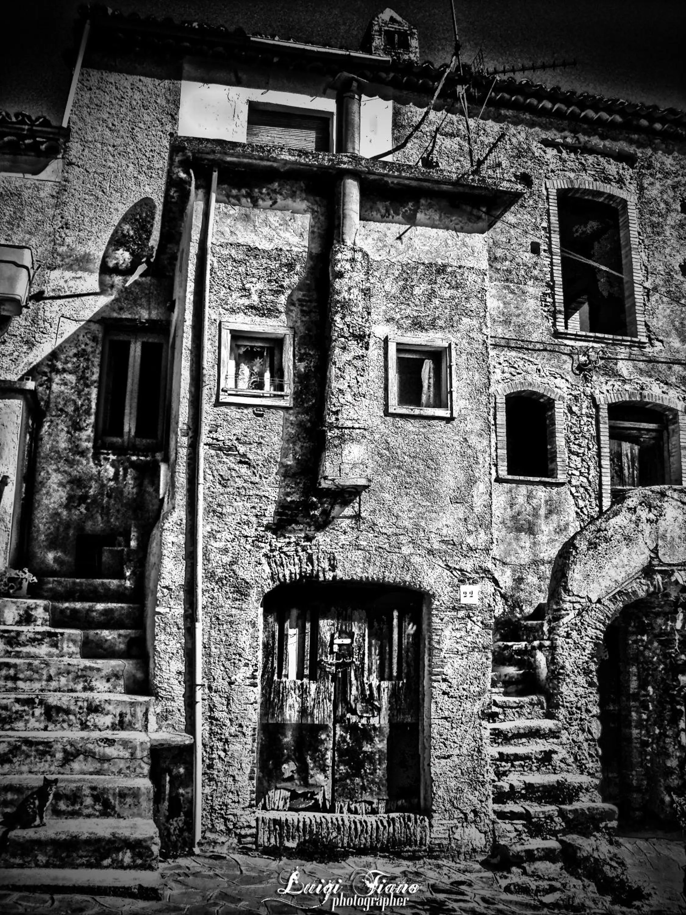 Nearby landmark in Bed and breakfast La Sentinella