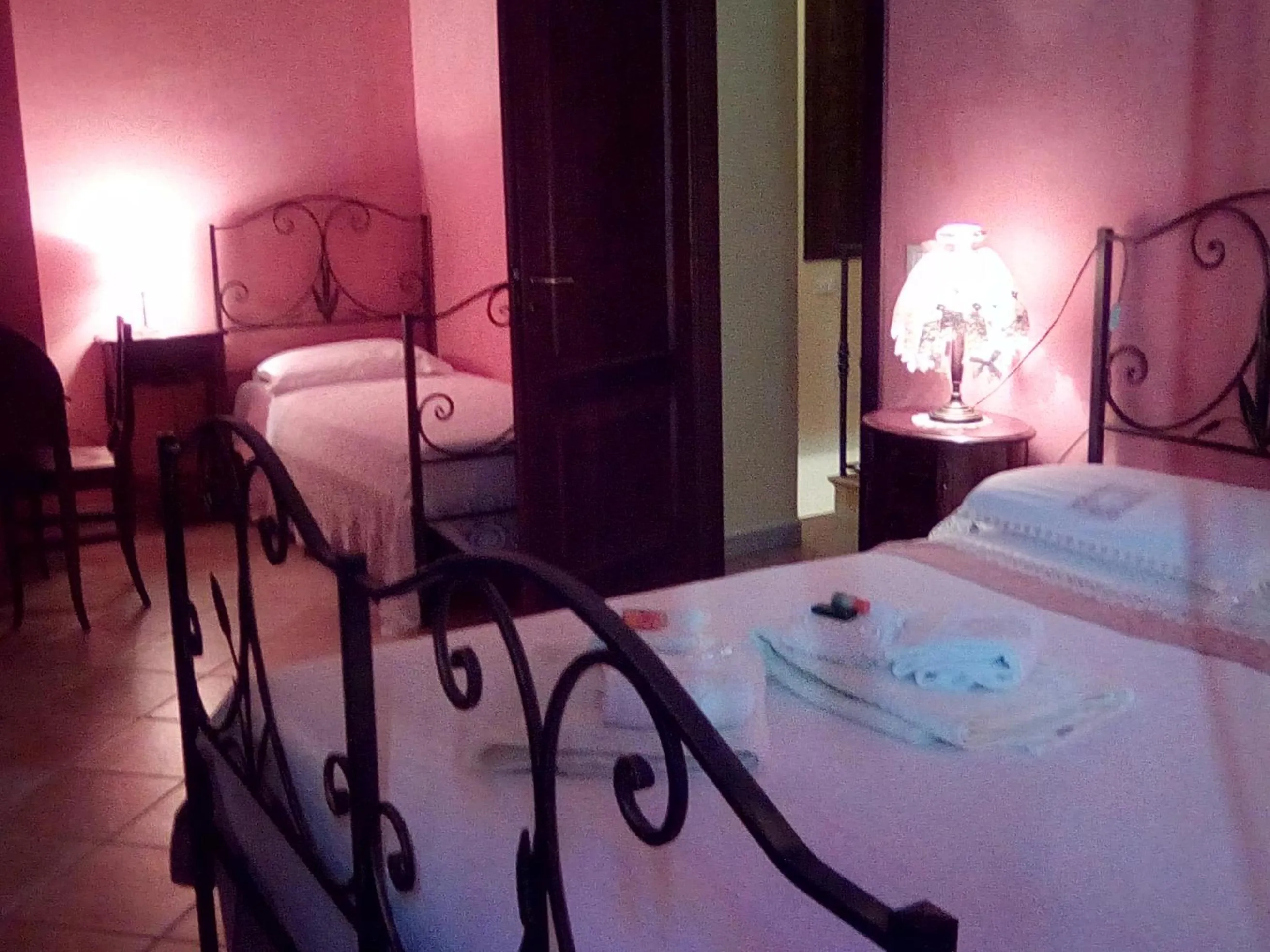 Photo of the whole room, Bed in Bed and breakfast La Sentinella