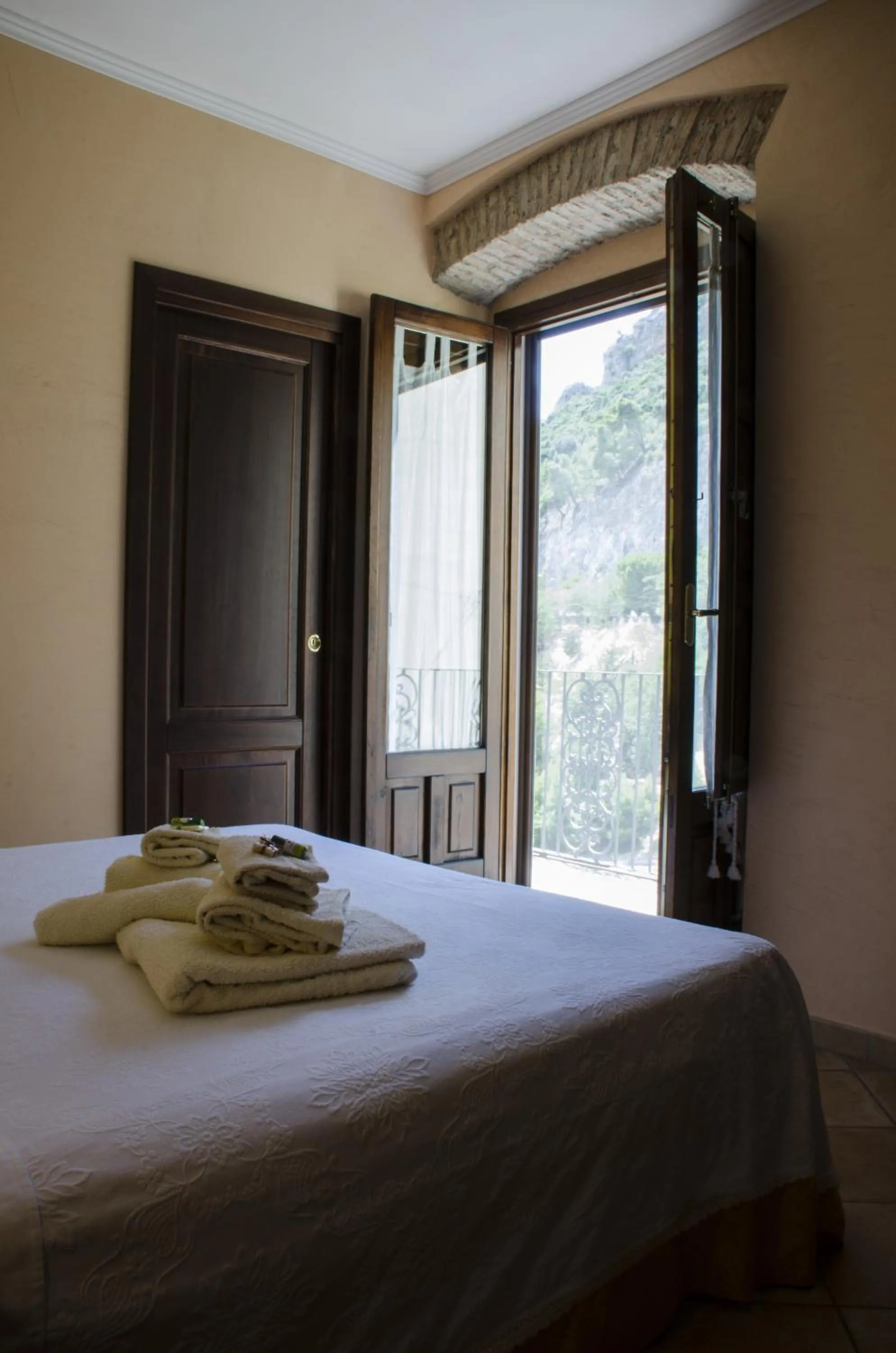 Photo of the whole room, Bed in Bed and breakfast La Sentinella