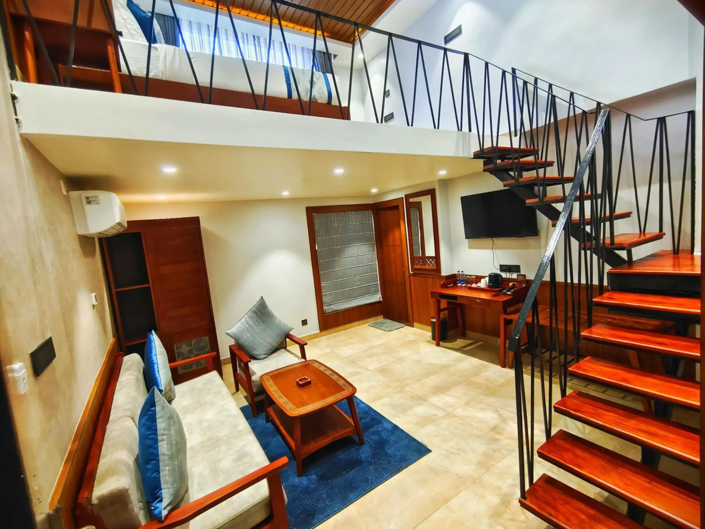 Living room in Ra Vista Living room in Ra Vista