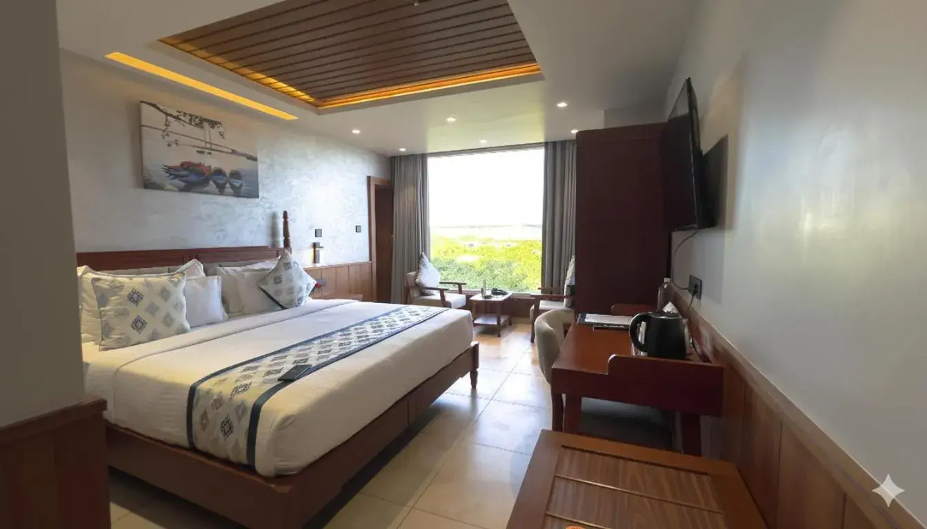 Bed in Ra Vista Bed in Ra Vista