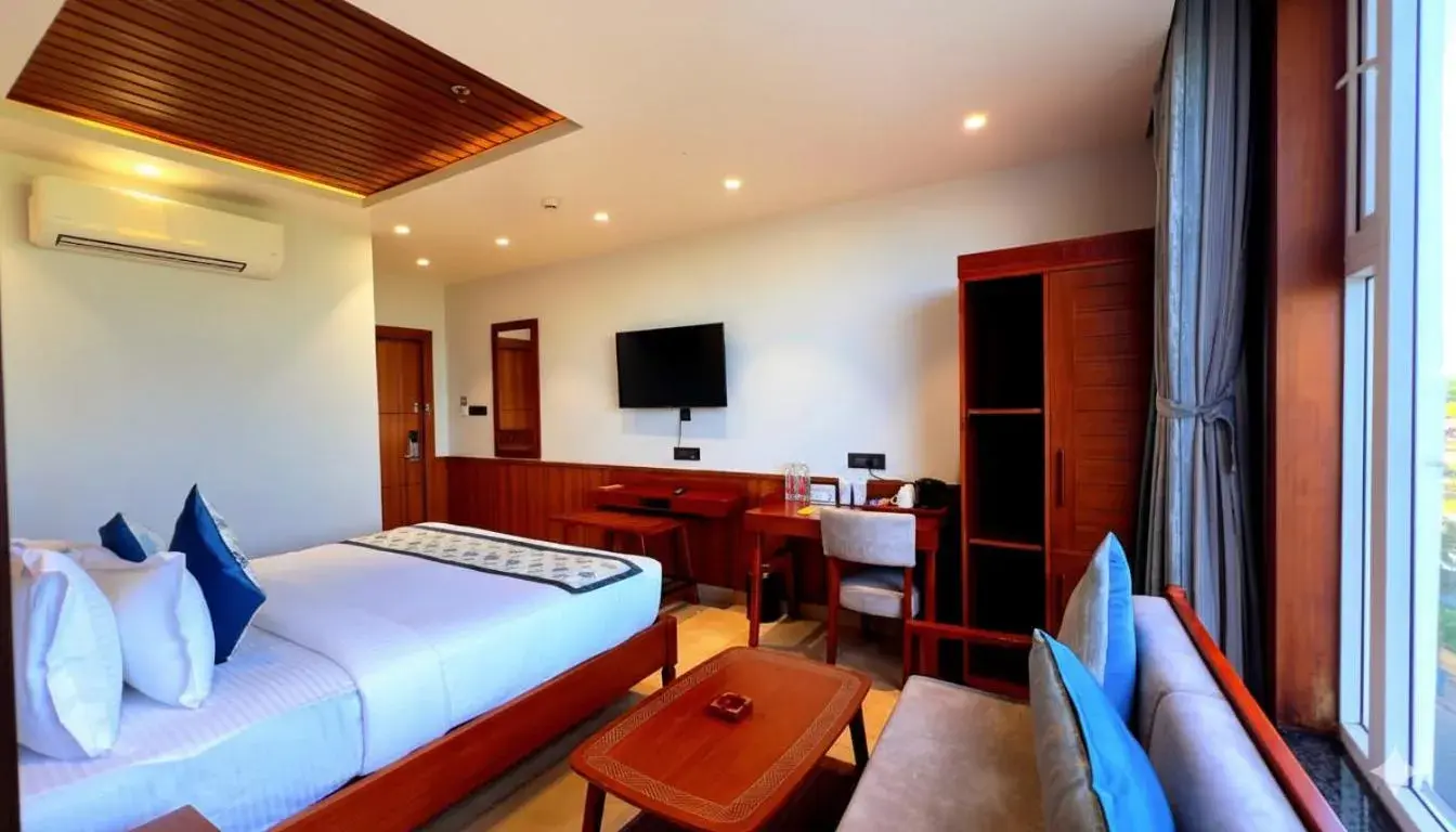 Bed in Ra Vista Bed in Ra Vista