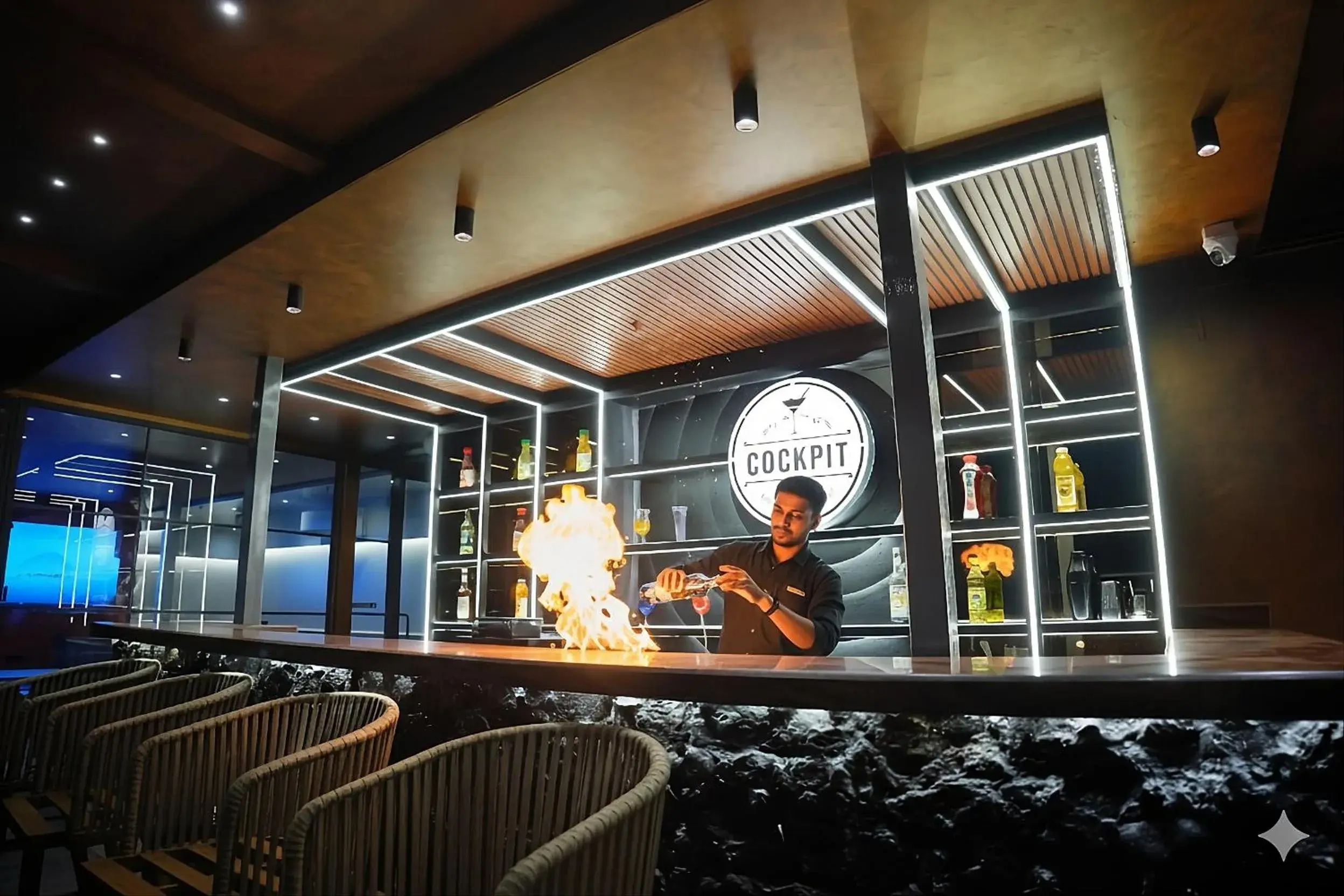 Property building in Ra Vista Property building in Ra Vista