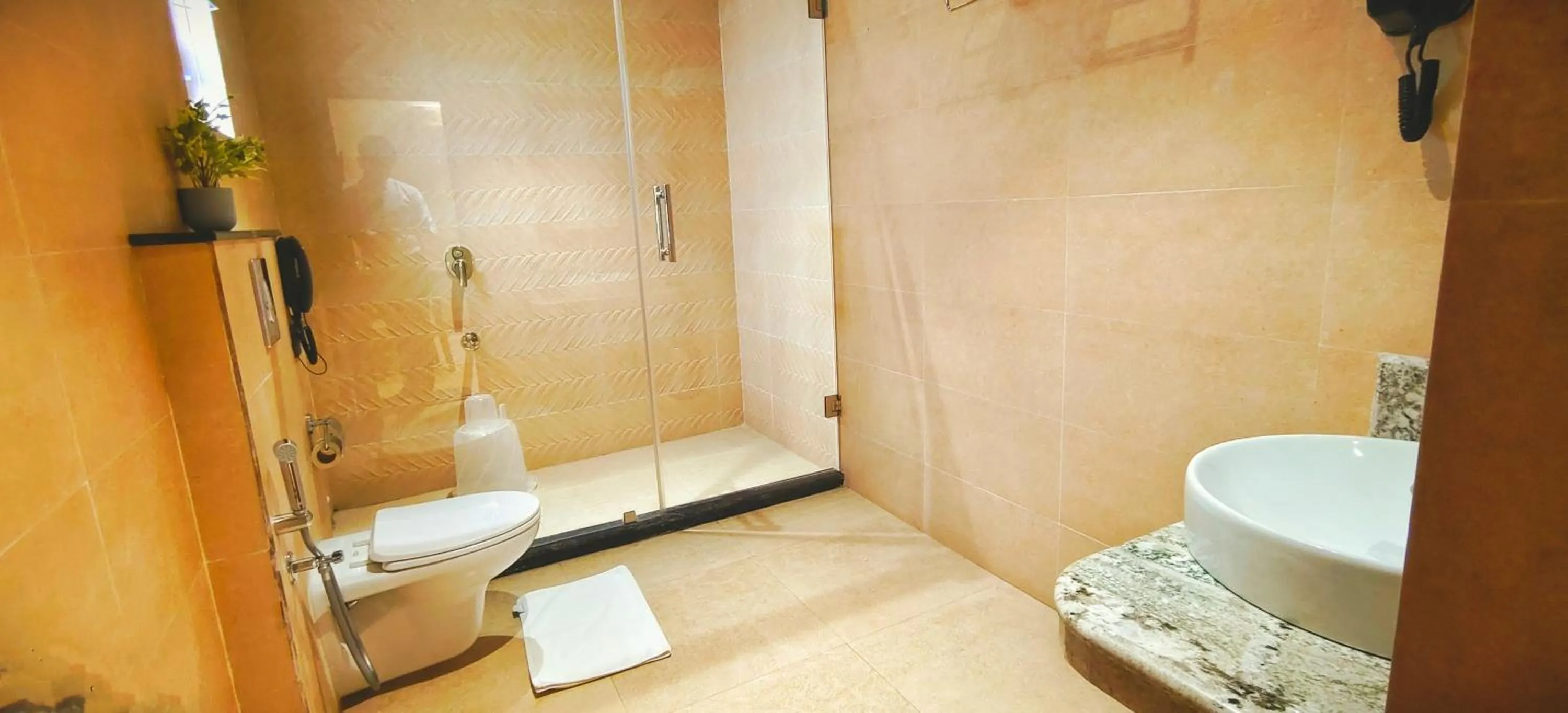 Bathroom in Ra Vista