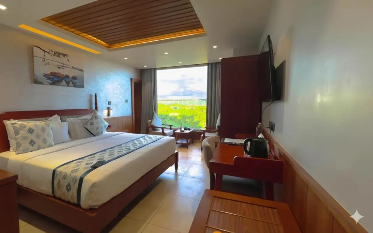 Bed in Ra Vista Bed in Ra Vista