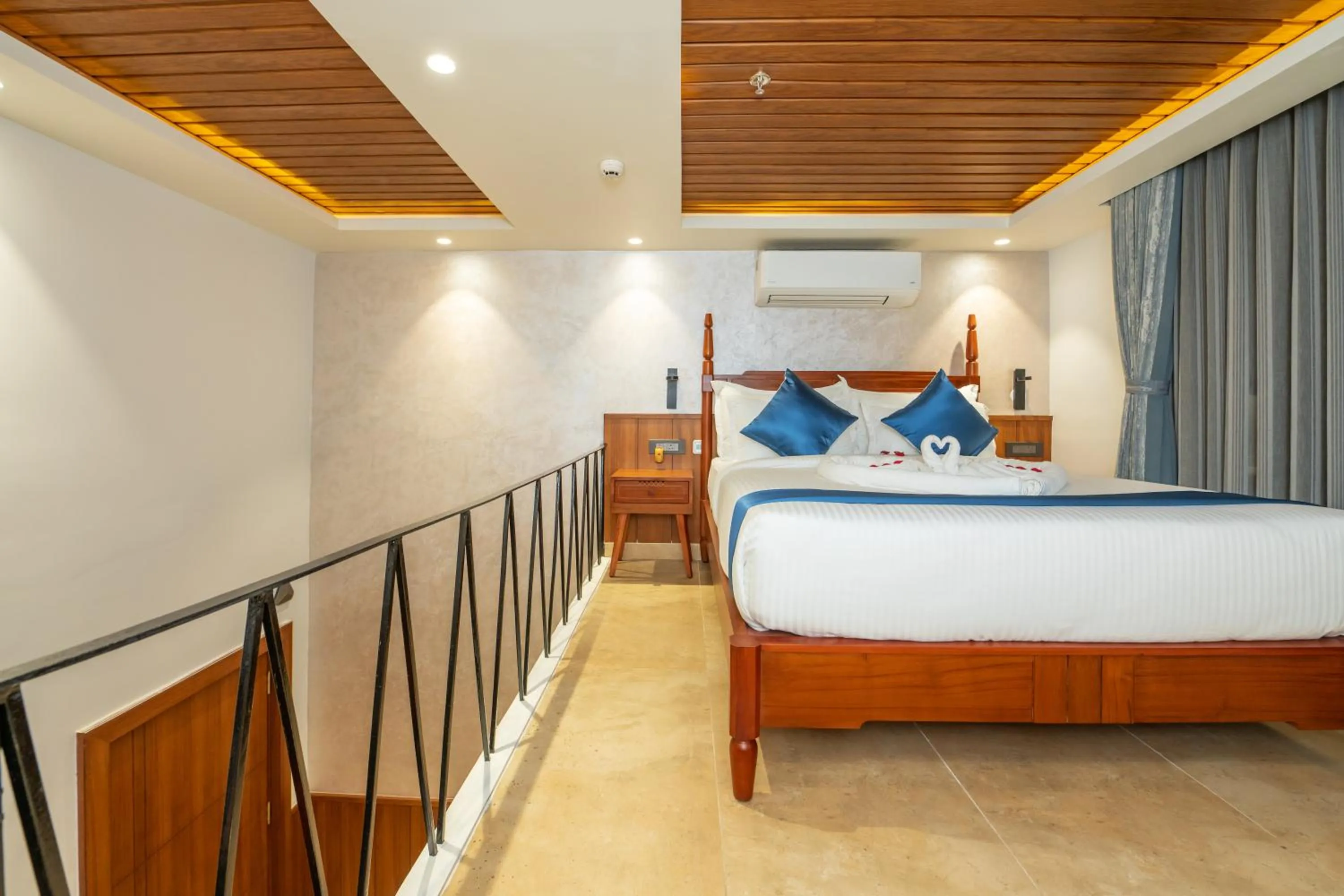 Bedroom, Bed in Ra Vista