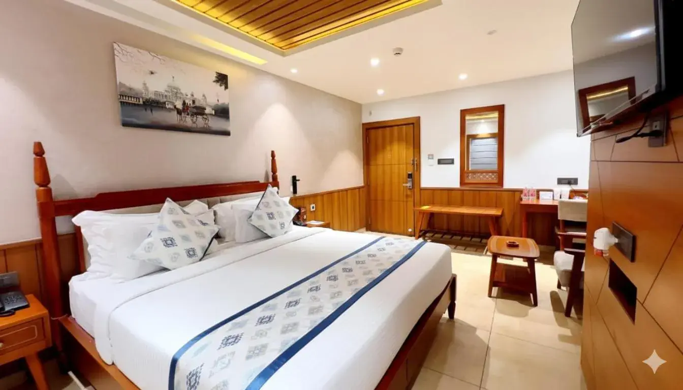 Bed in Ra Vista Bed in Ra Vista