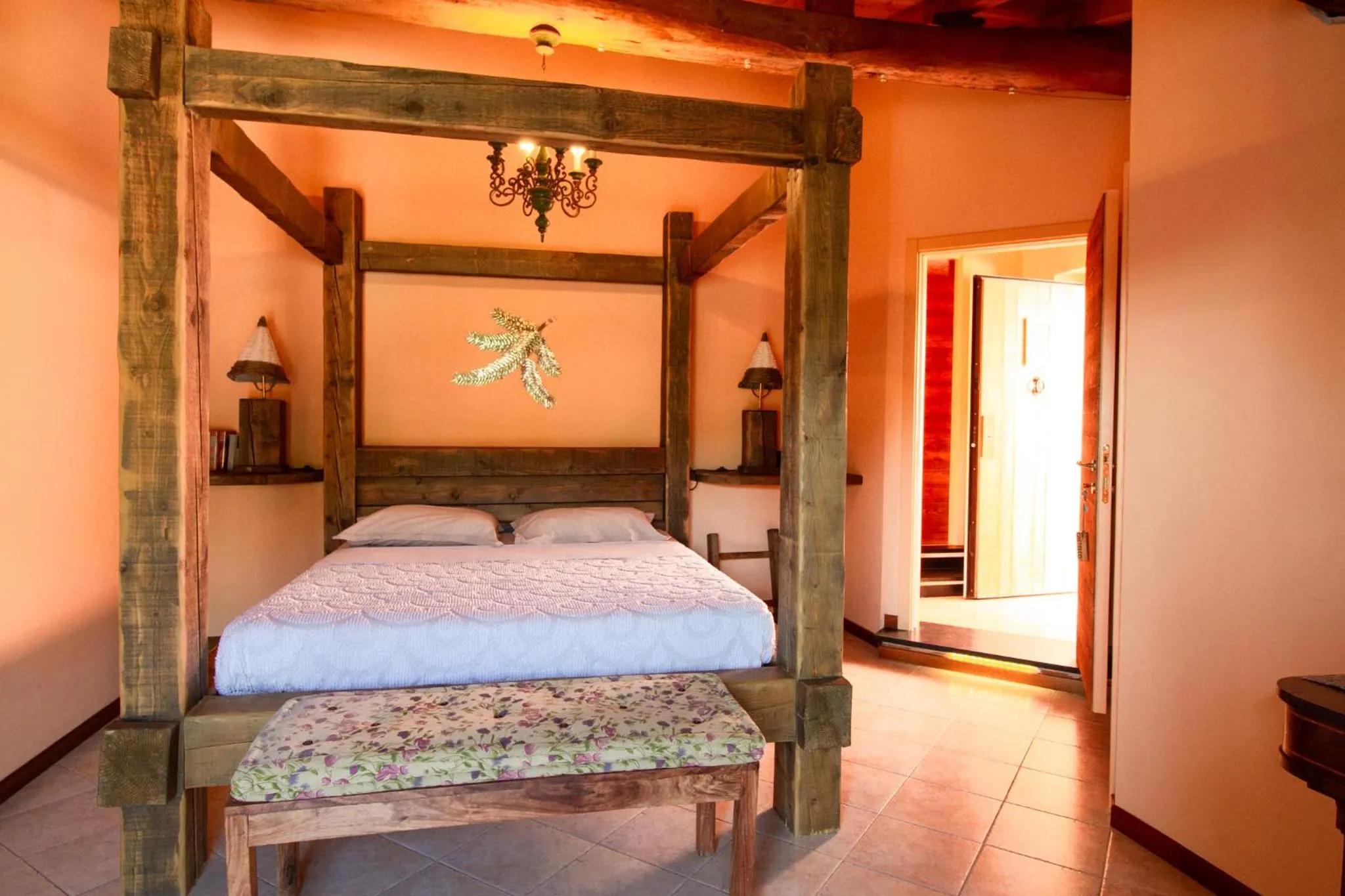 Bedroom, Bed in Rivarola al Tempo Dei Castelli