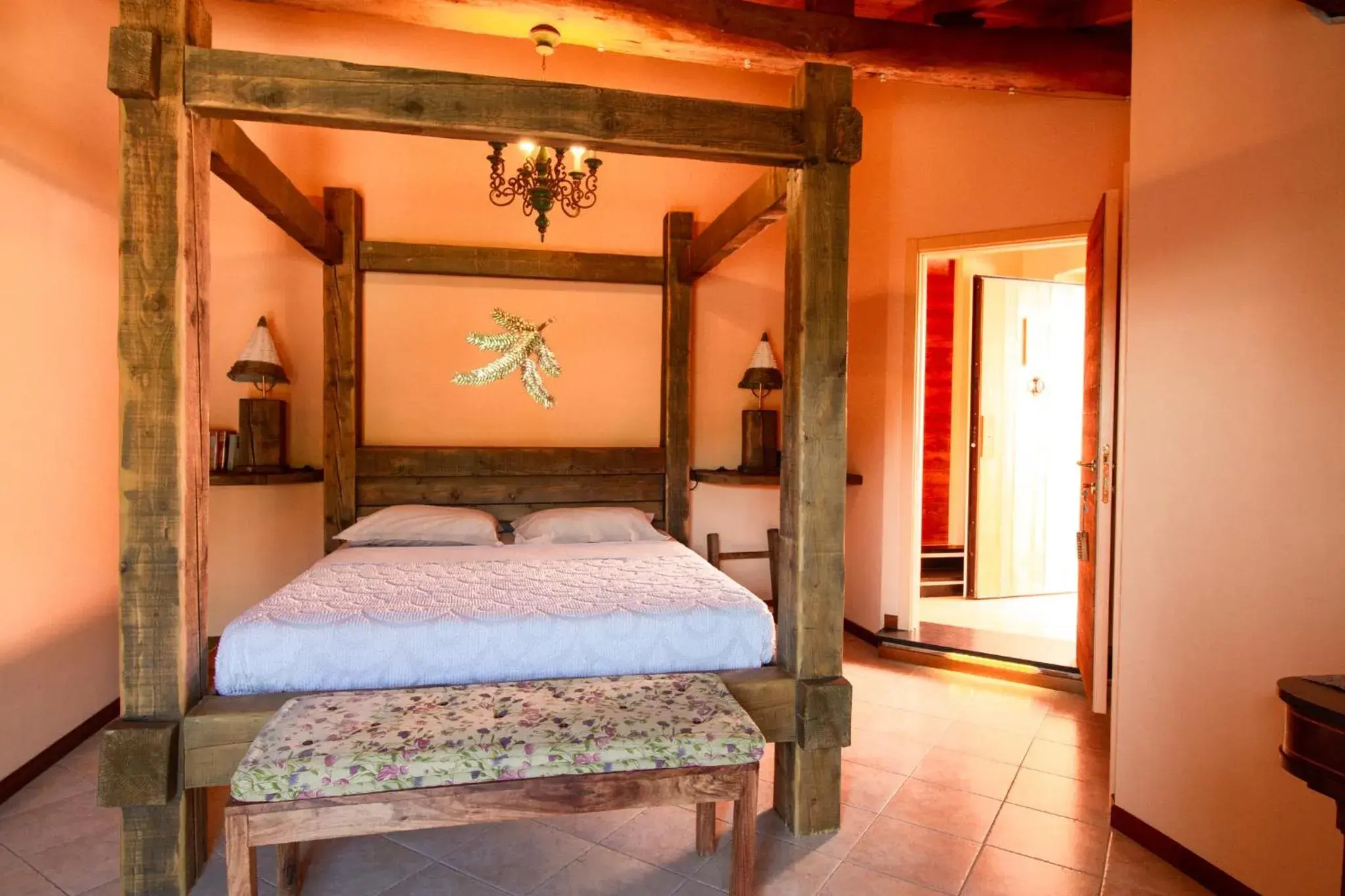 Superior Double Room - single occupancy in Rivarola al Tempo Dei Castelli Superior Double Room - single occupancy in Rivarola al Tempo Dei Castelli