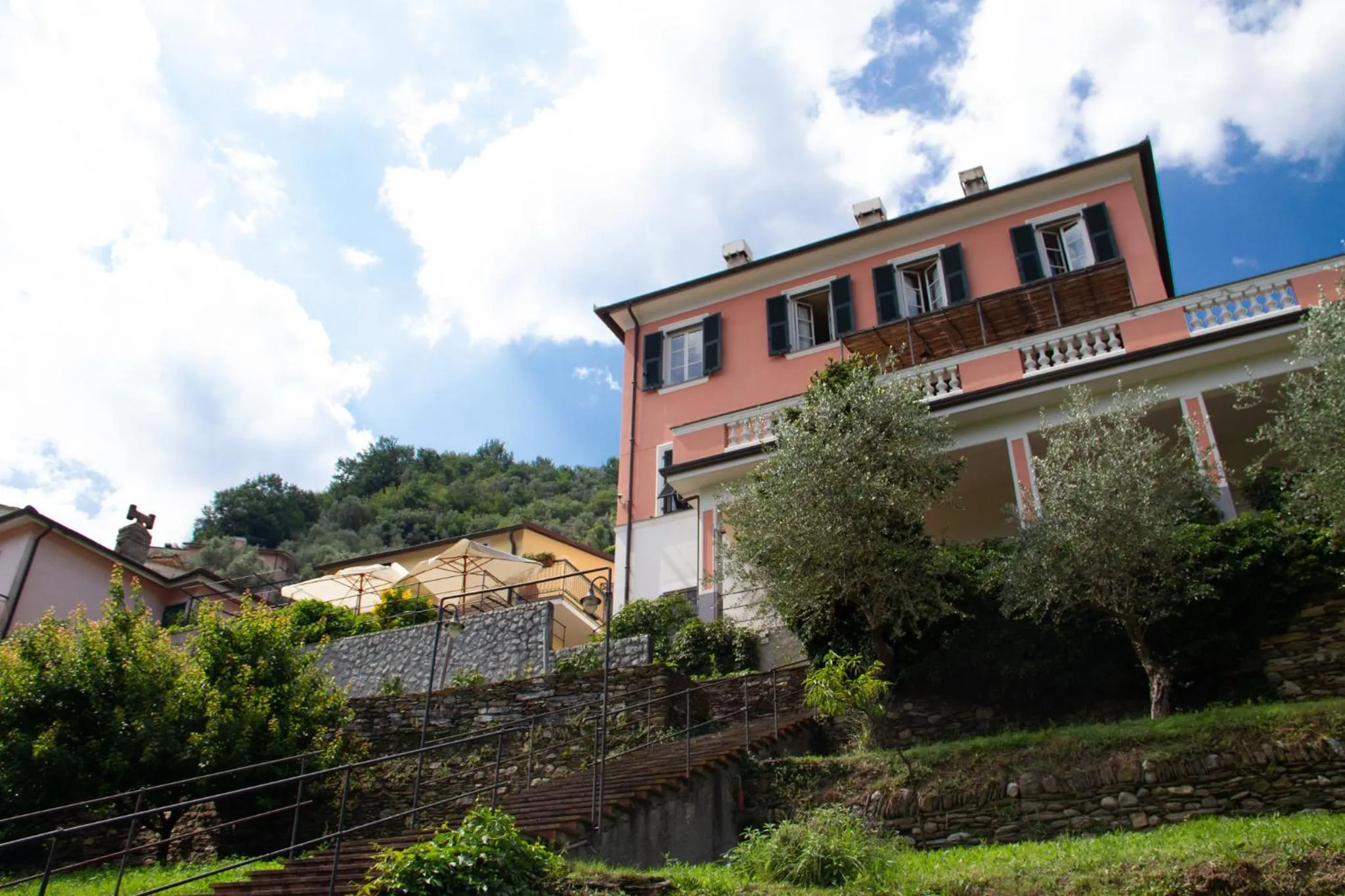 Property building in Rivarola al Tempo Dei Castelli