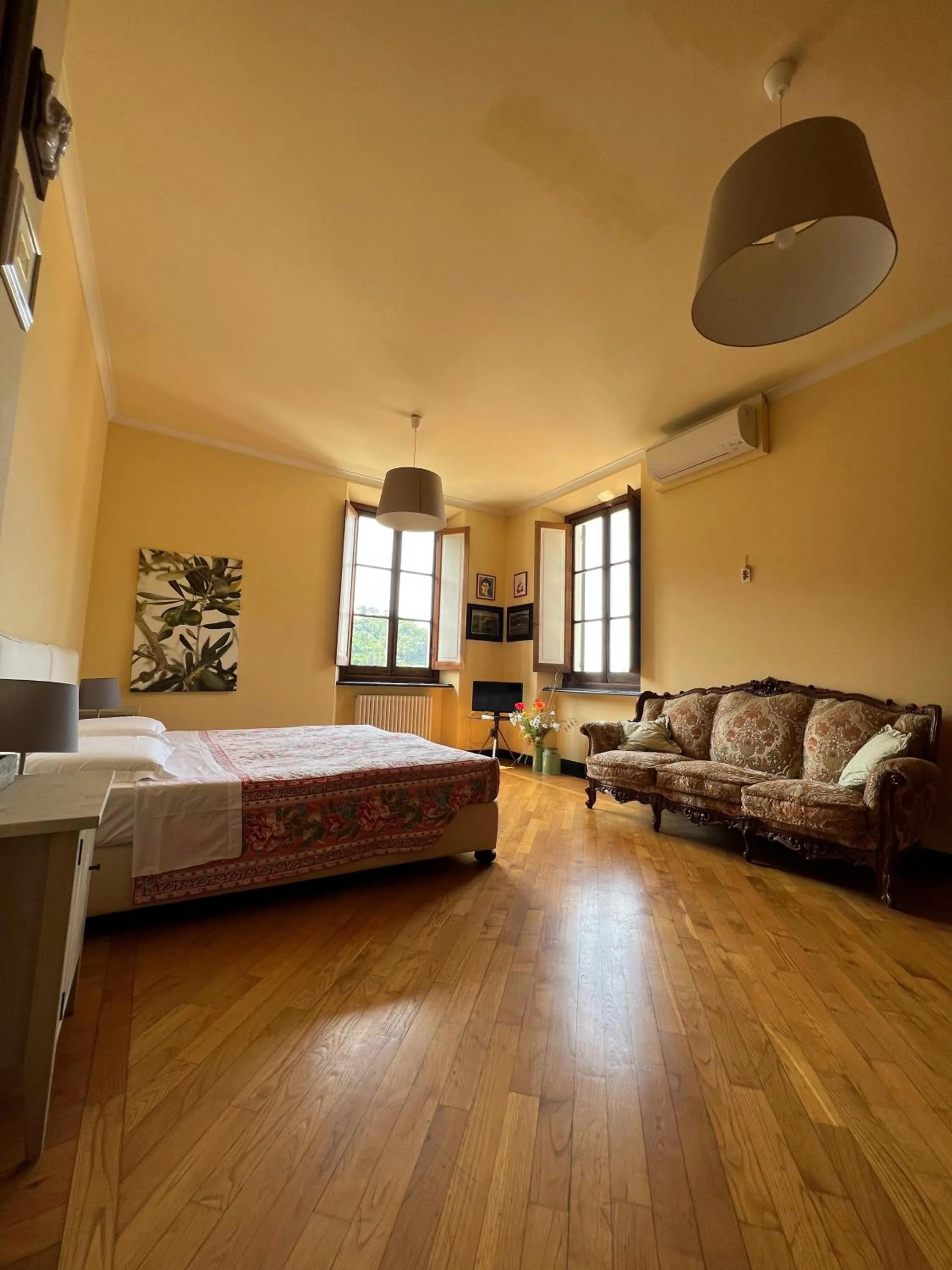 Bed in Rivarola al Tempo Dei Castelli