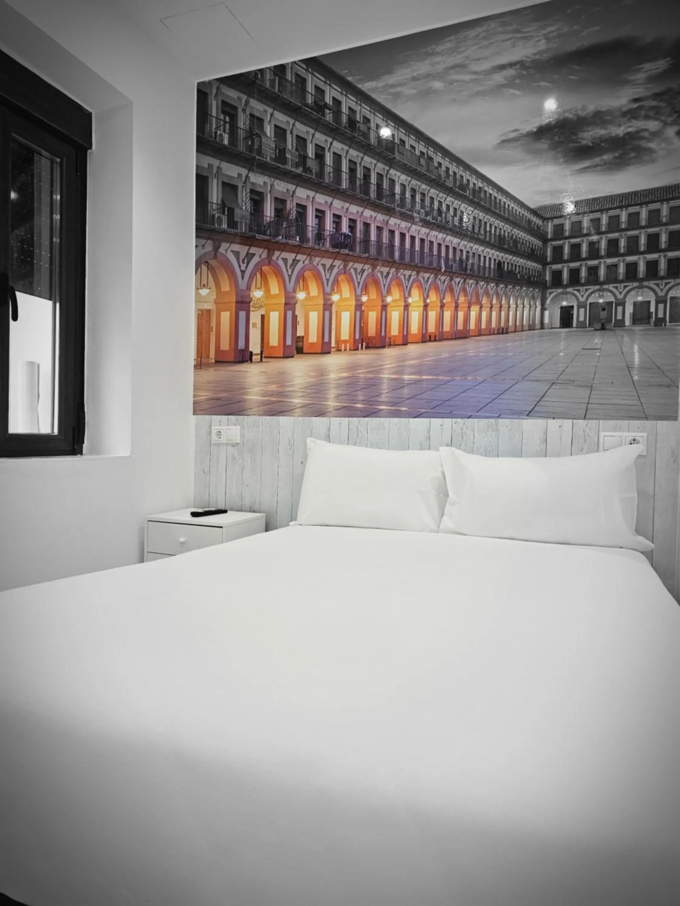 Bed in Nueva PENSION CIBELES