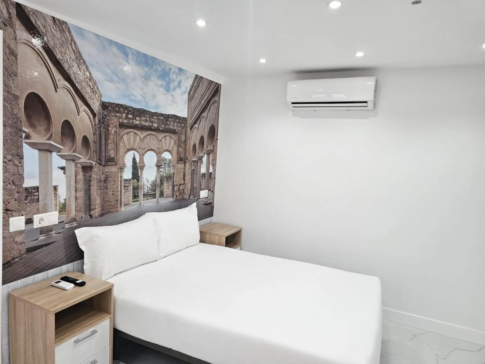 Bed in Nueva PENSION CIBELES