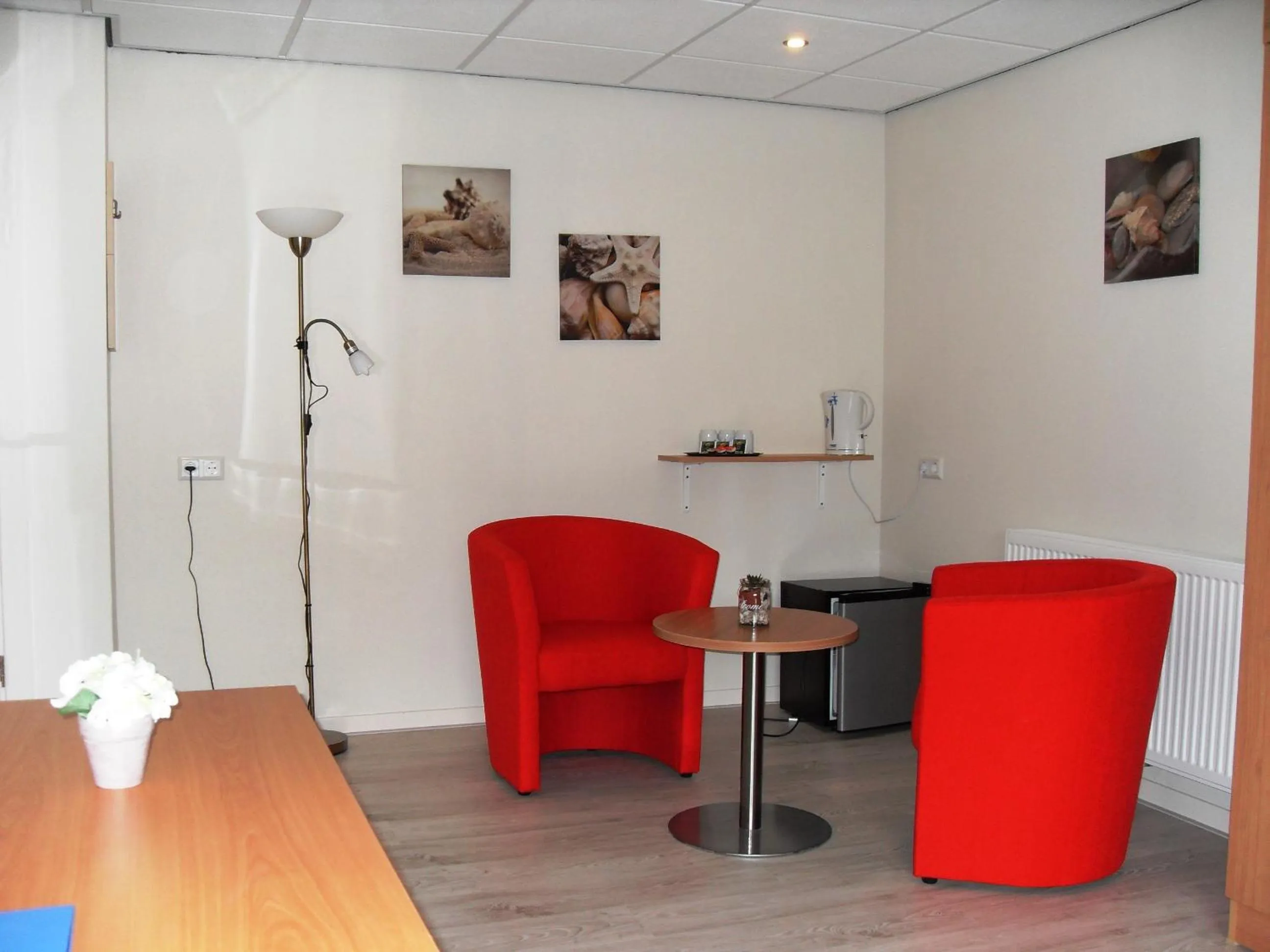 Coffee/tea facilities in Hotel De Dennen