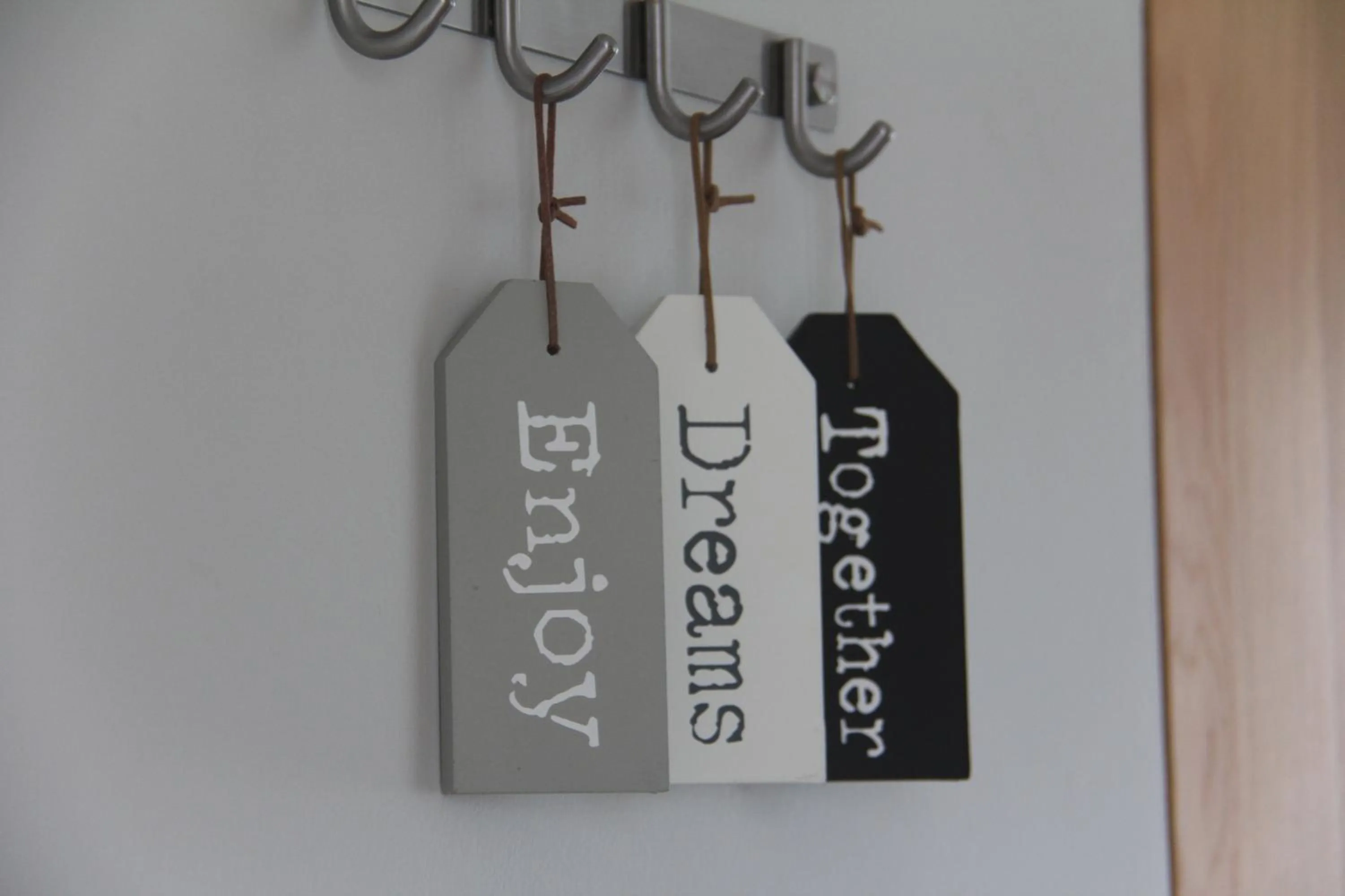 Decorative detail in B&B Het KoeKoeKsnest Schelle