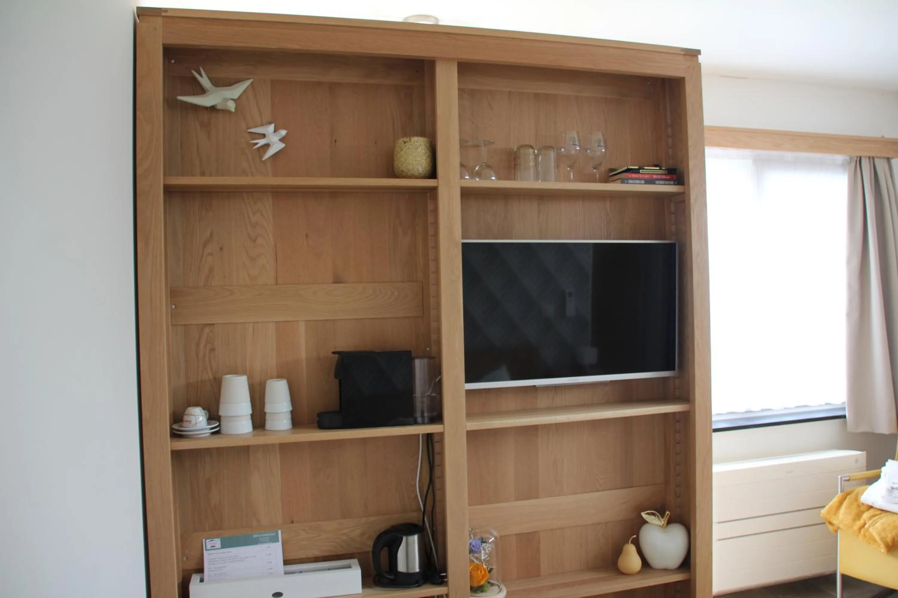 TV and multimedia in B&B Het KoeKoeKsnest Schelle