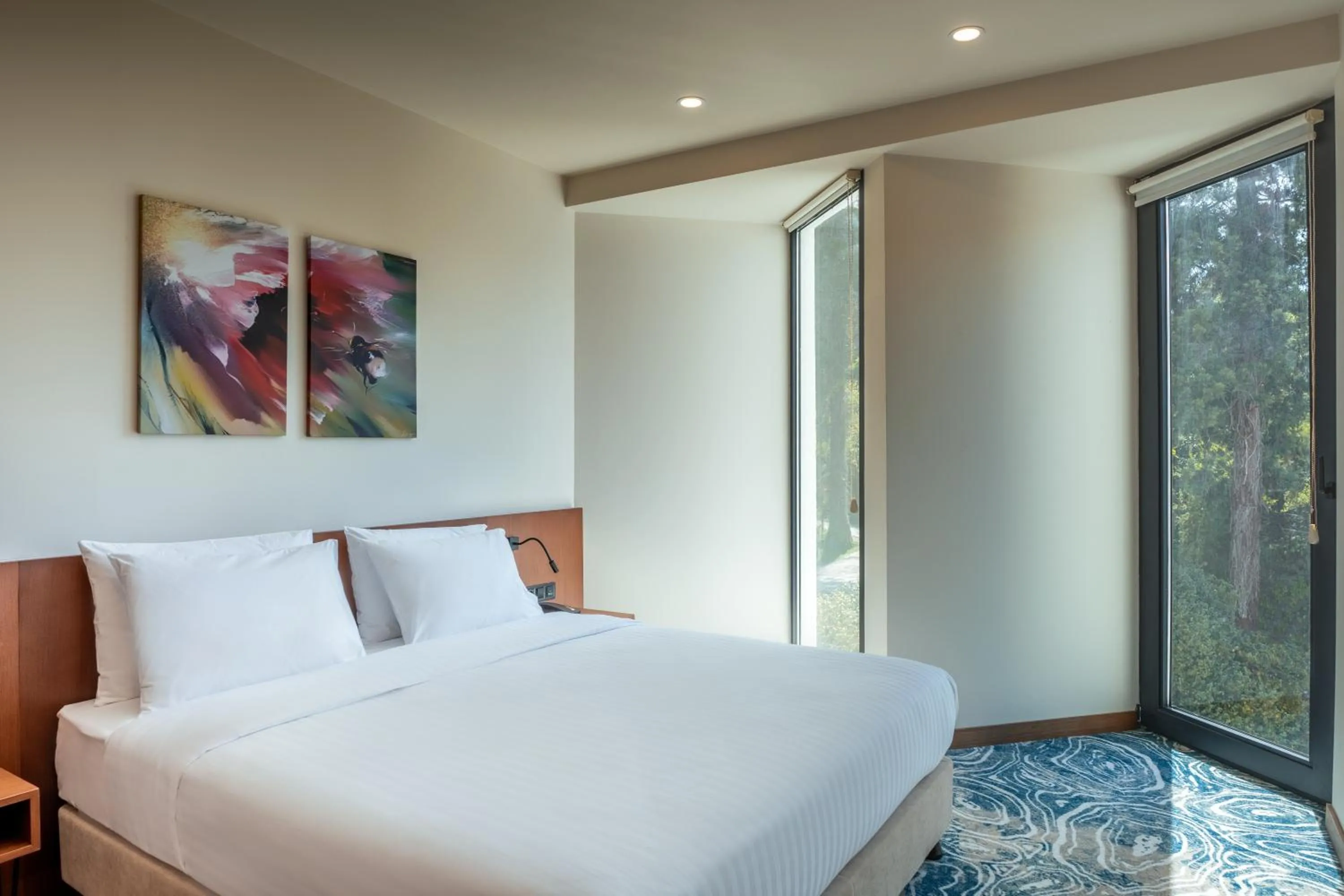 Bedroom, Bed in GREENWOOD