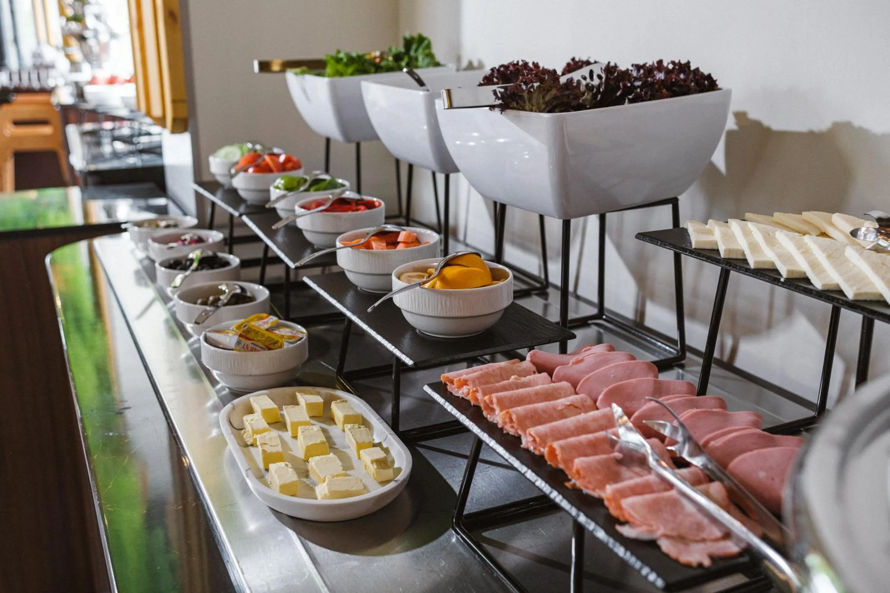 Food and drinks in GREENWOOD