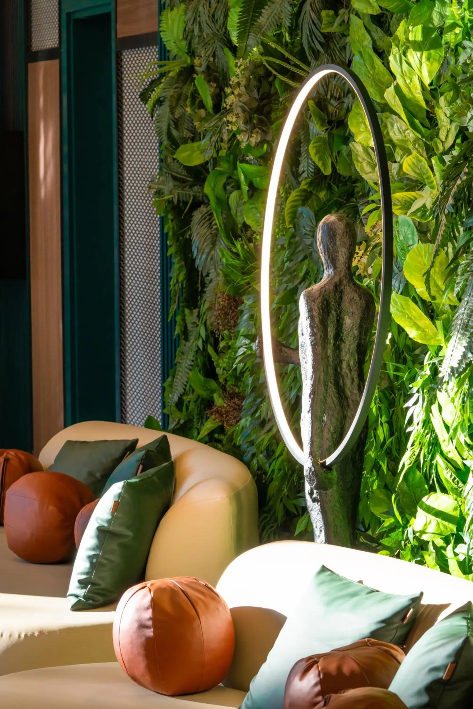 Lobby or reception in GREENWOOD