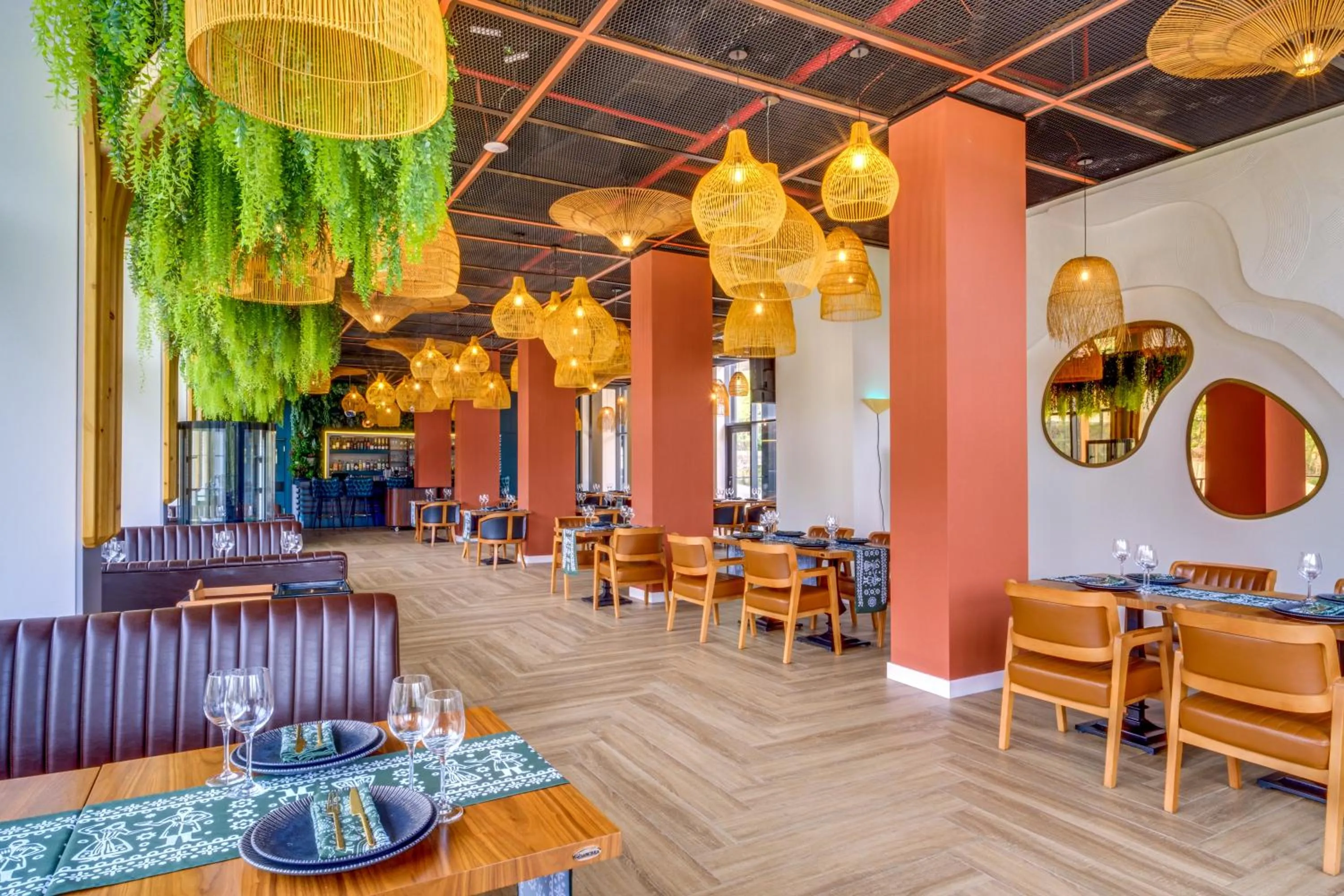 Restaurant/places to eat in GREENWOOD