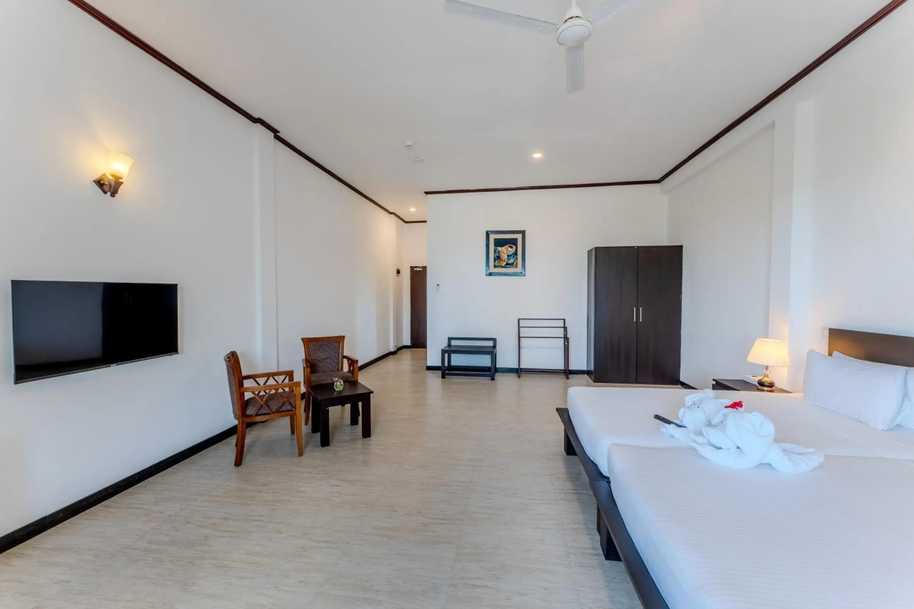 Bed in Rathna Beach Wadduwa Bed in Rathna Beach Wadduwa