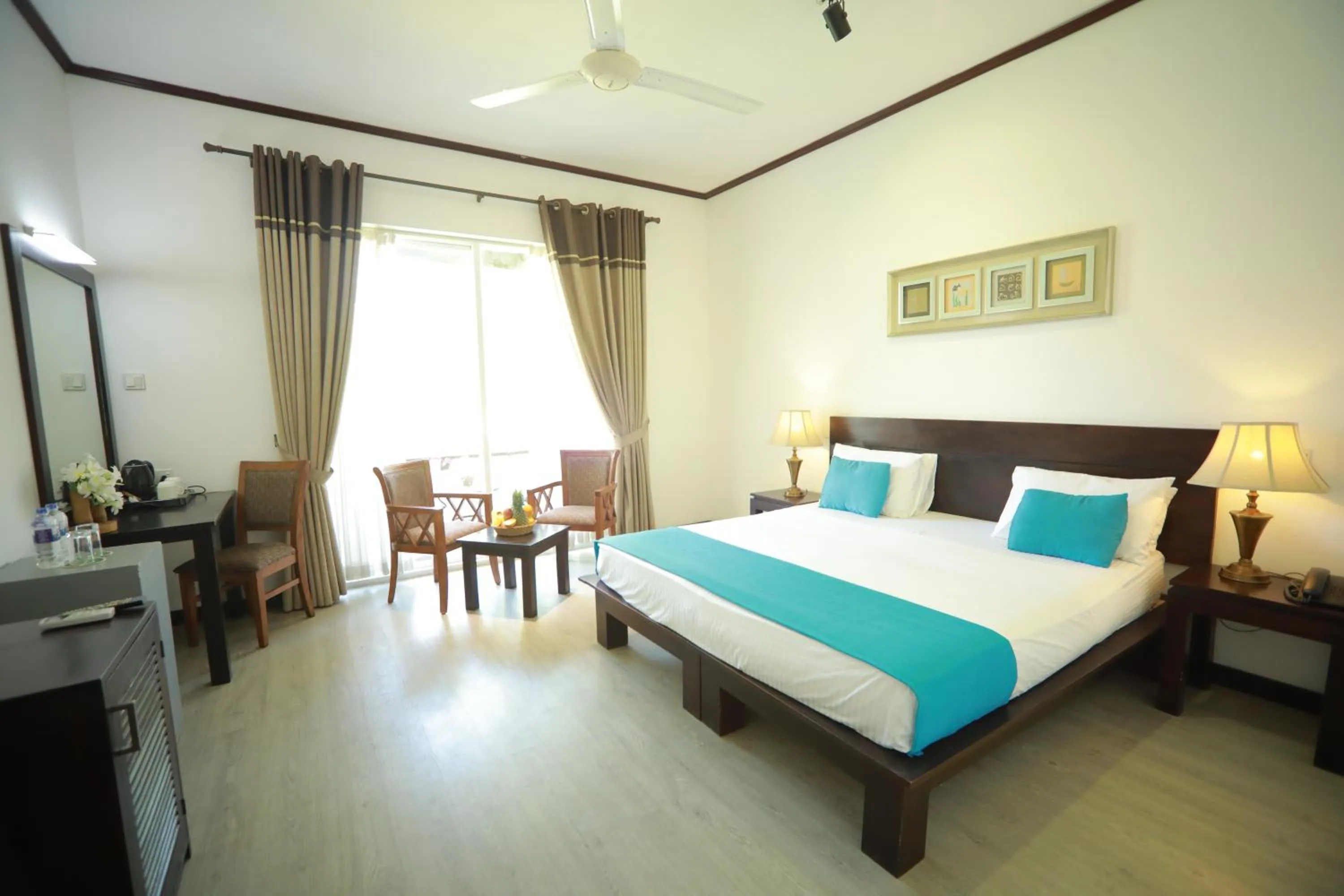 Bed in Rathna Beach Wadduwa