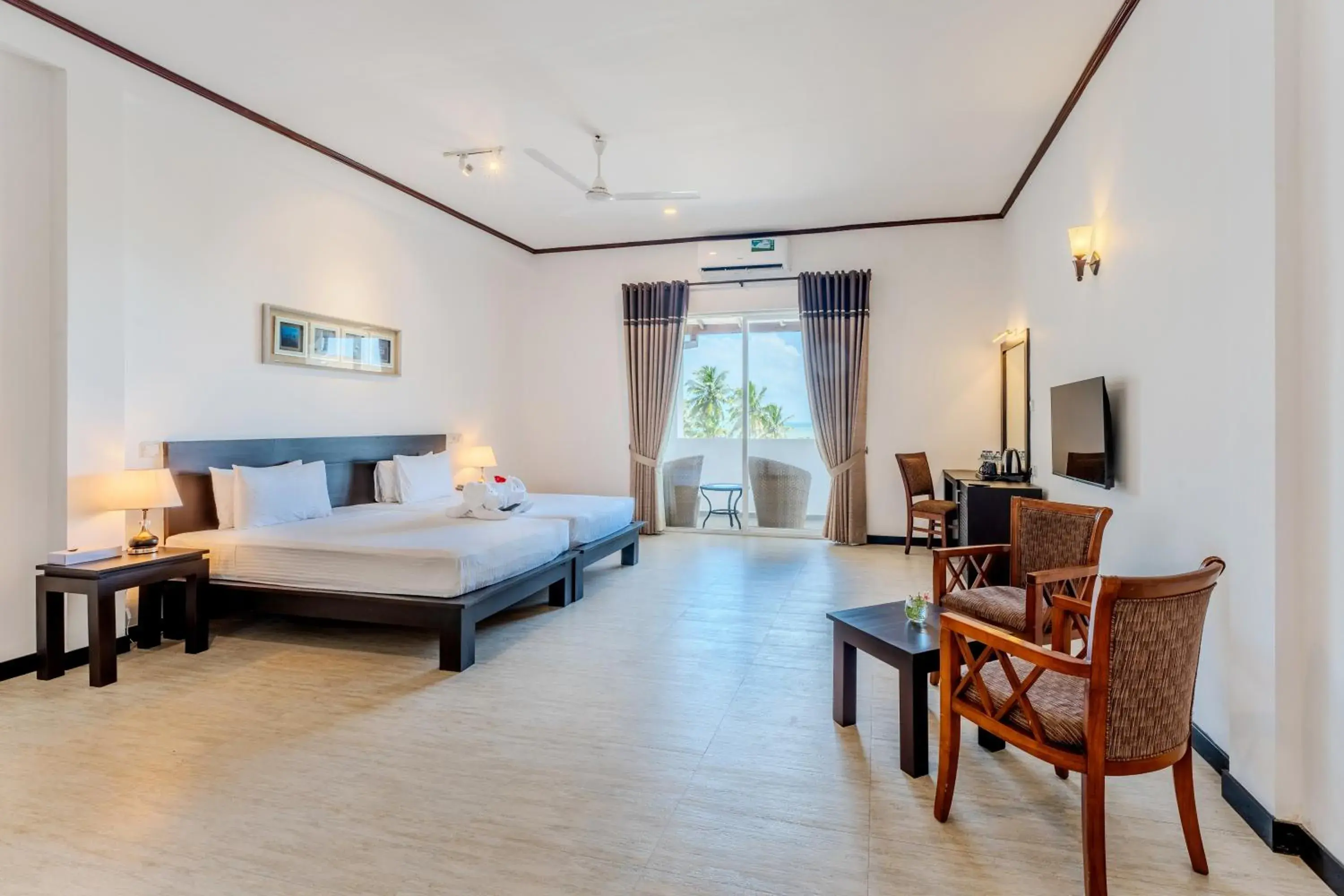 Bed in Rathna Beach Wadduwa Bed in Rathna Beach Wadduwa