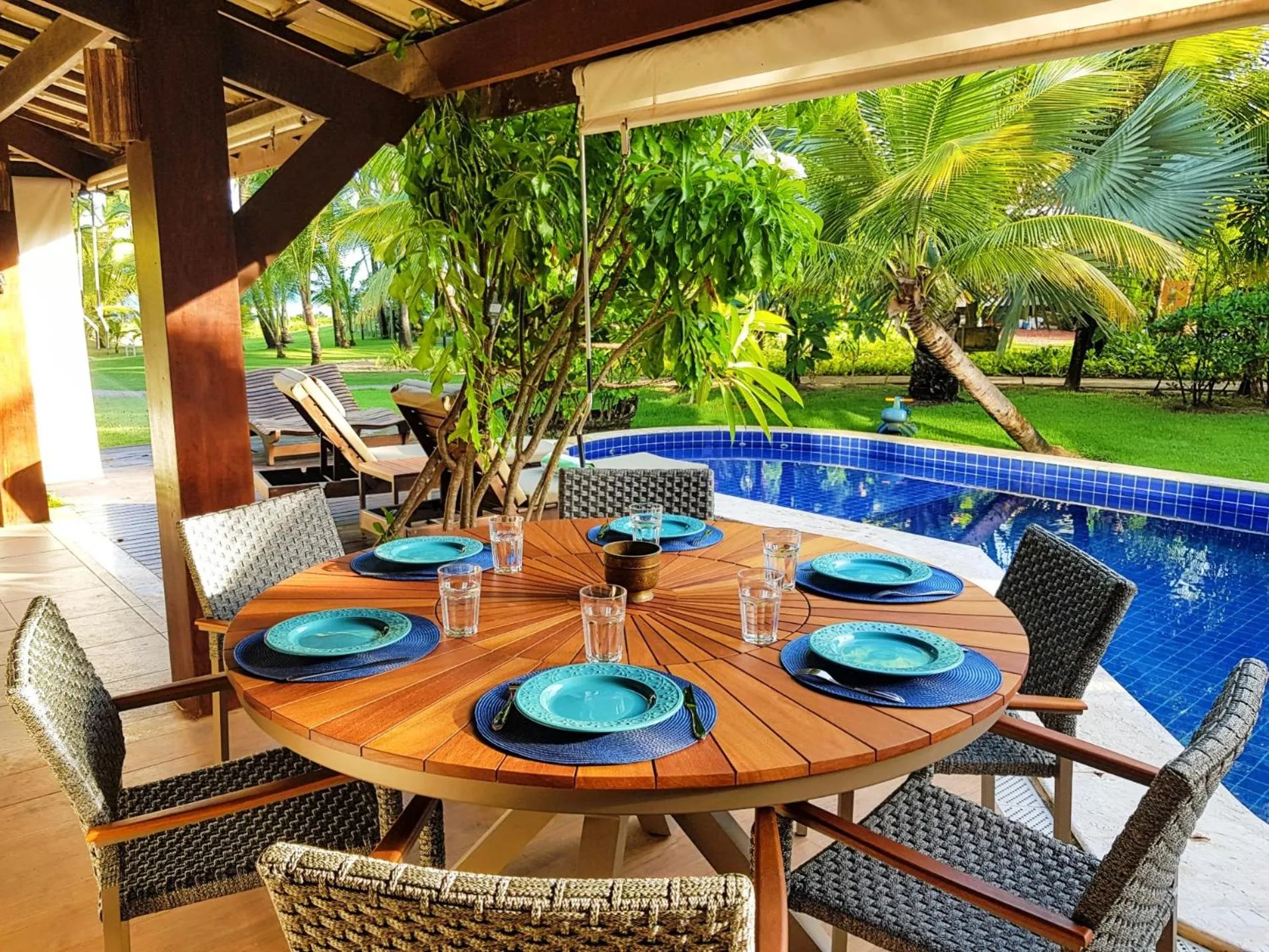 Villa Bora Bora - Frente mar, Praia do Forte